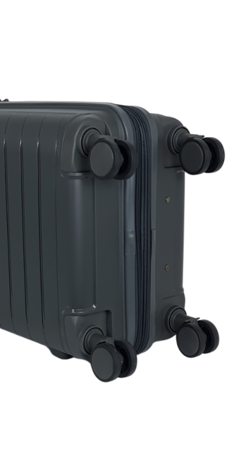 Benzi Hartschalenkoffer, sehr widerstandsfähiges Polypropylen-Material, Größe Lite Pro 5820, leichte Maße