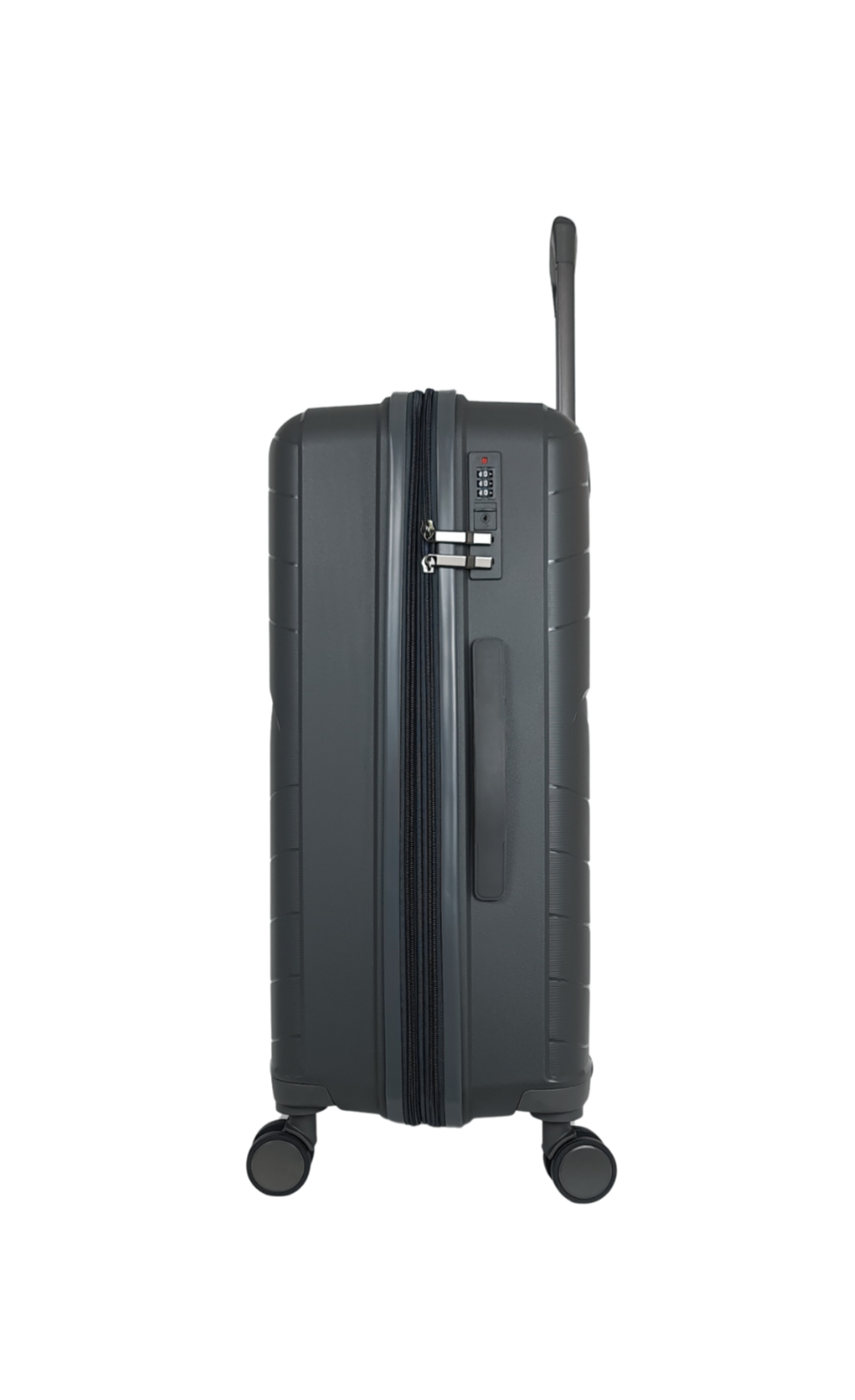 Benzi Hartschalenkoffer, sehr widerstandsfähiges Polypropylen-Material, Größe Lite Pro 5820, leichte Maße