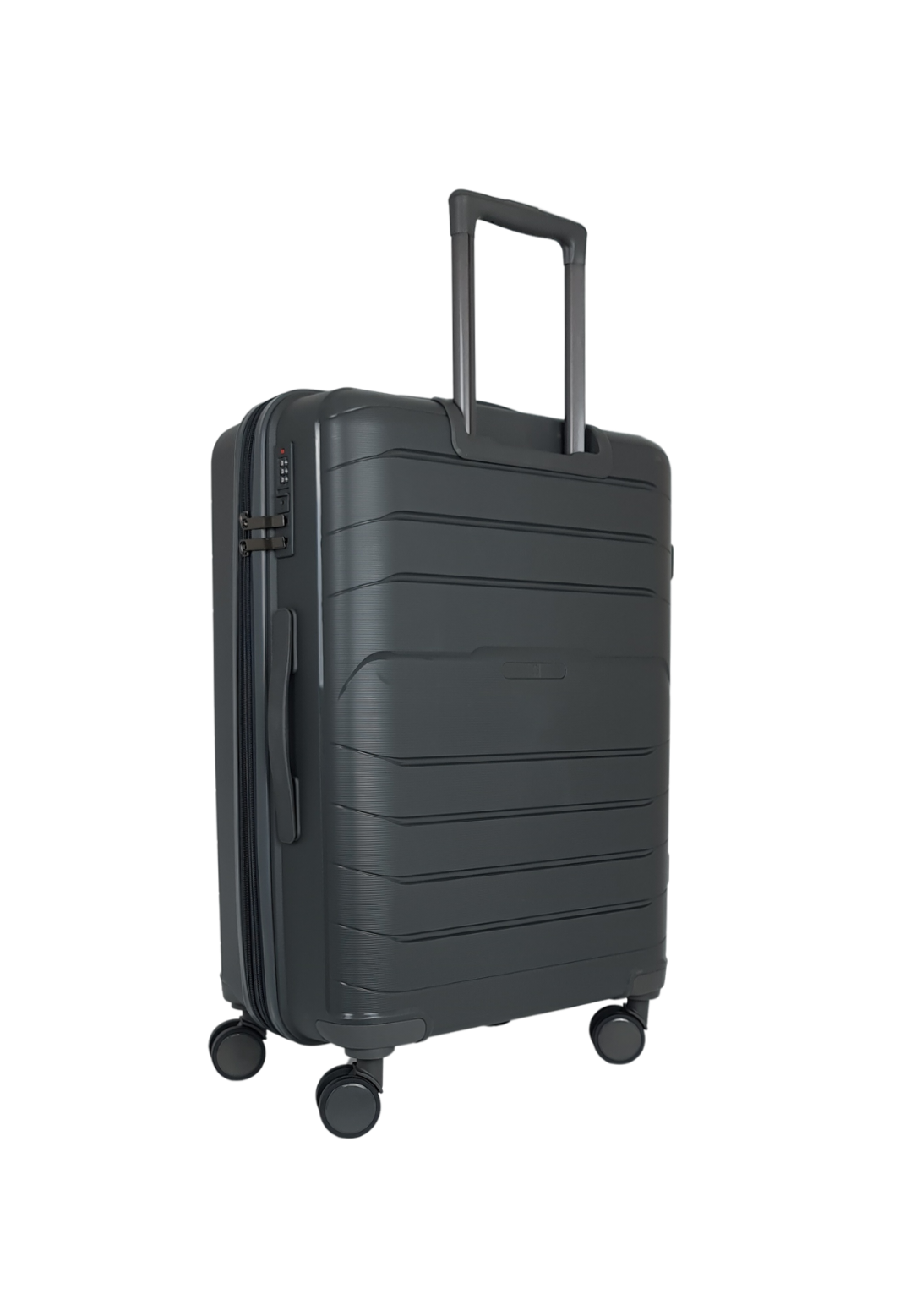 Benzi Hartschalenkoffer, sehr widerstandsfähiges Polypropylen-Material, Größe Lite Pro 5820, leichte Maße