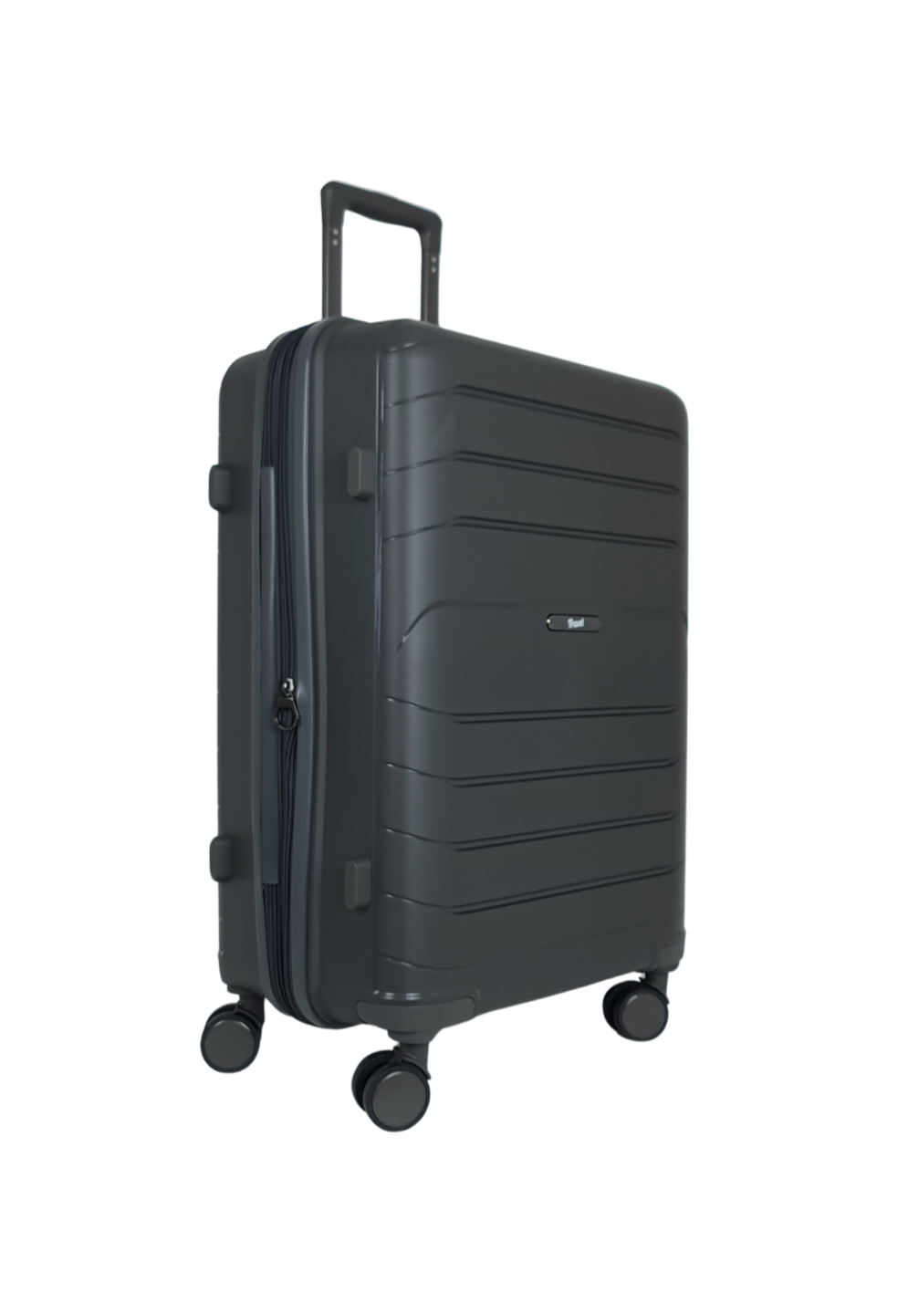 Benzi Hartschalenkoffer, sehr widerstandsfähiges Polypropylen-Material, Größe Lite Pro 5820, leichte Maße