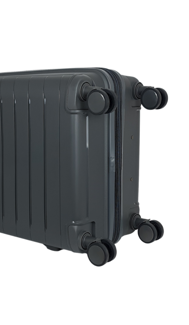 Benzi Hartschalenkoffer, sehr widerstandsfähiges Polypropylen-Material, Größe Lite Pro 5820, leichte Maße