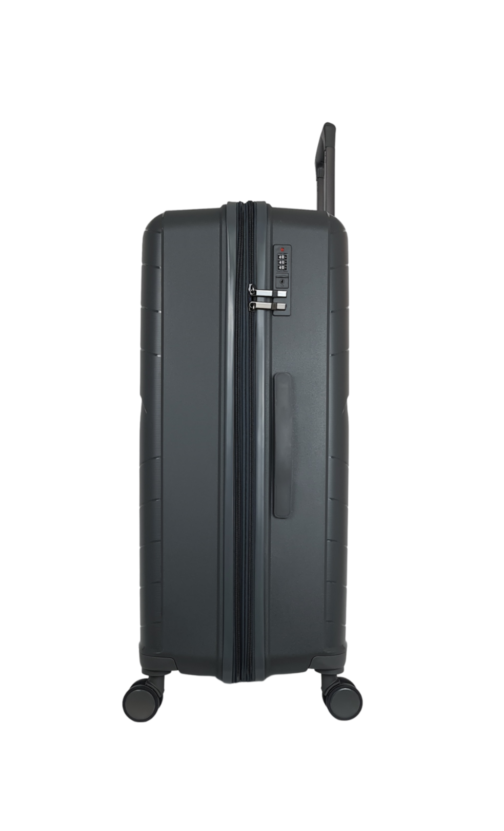 Benzi Hartschalenkoffer, sehr widerstandsfähiges Polypropylen-Material, Größe Lite Pro 5820, leichte Maße