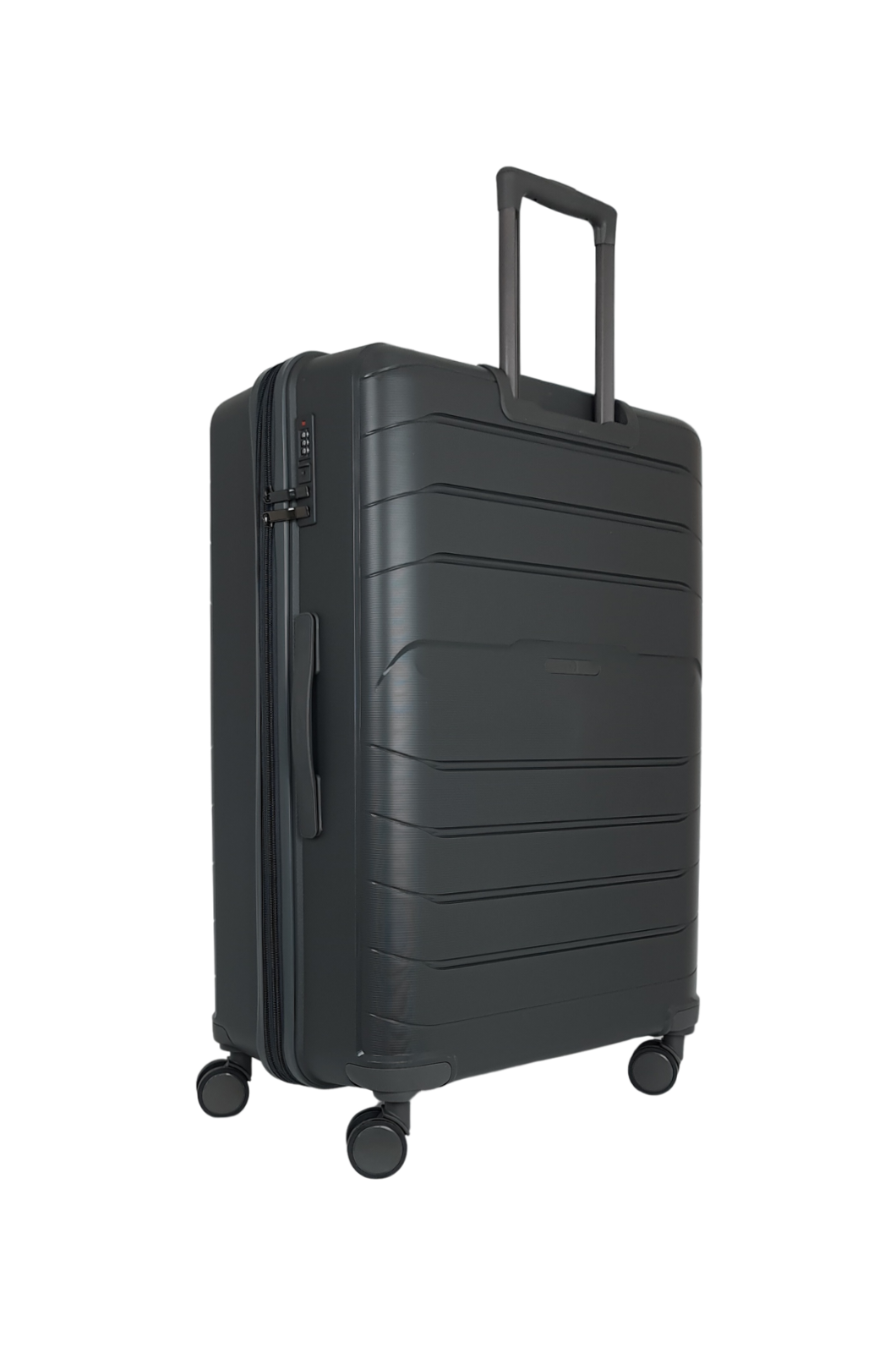 Benzi Hartschalenkoffer, sehr widerstandsfähiges Polypropylen-Material, Größe Lite Pro 5820, leichte Maße