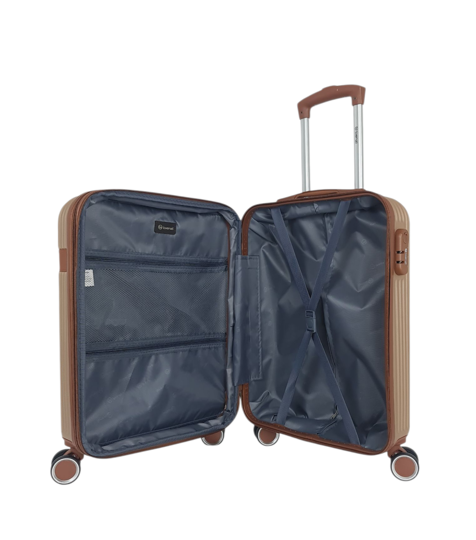 Benzi Günstiger Starrer Koffer Lite 5747 Leichte Größe Abs Material Java Maße