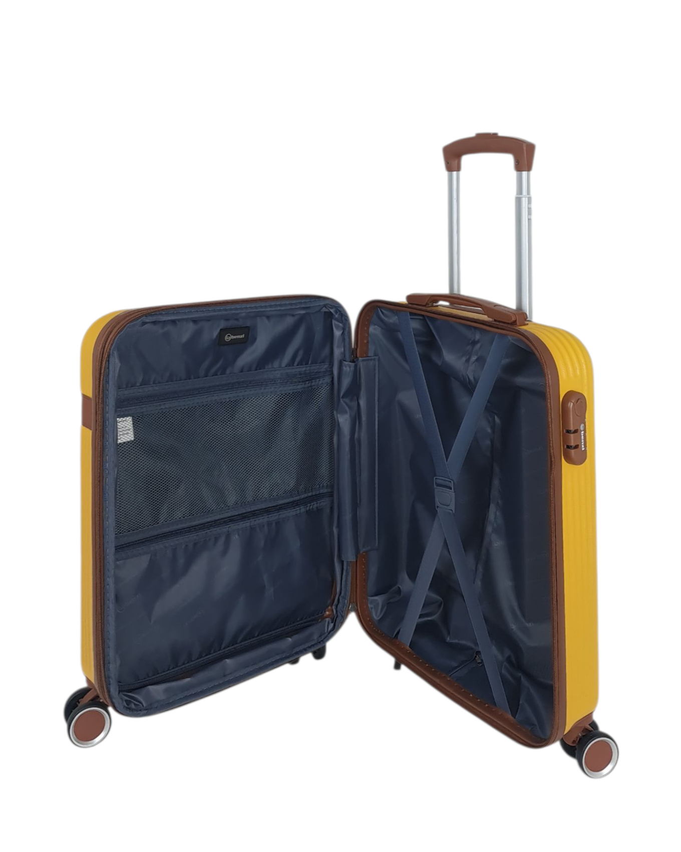 Benzi Günstiger Starrer Koffer Lite 5747 Leichte Größe Abs Material Java Maße