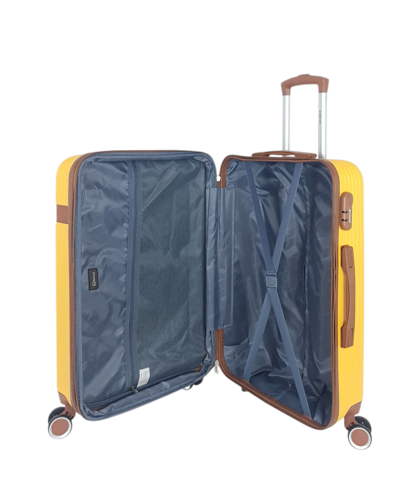 Benzi Günstiger Starrer Koffer Lite 5747 Leichte Größe Abs Material Java Maße