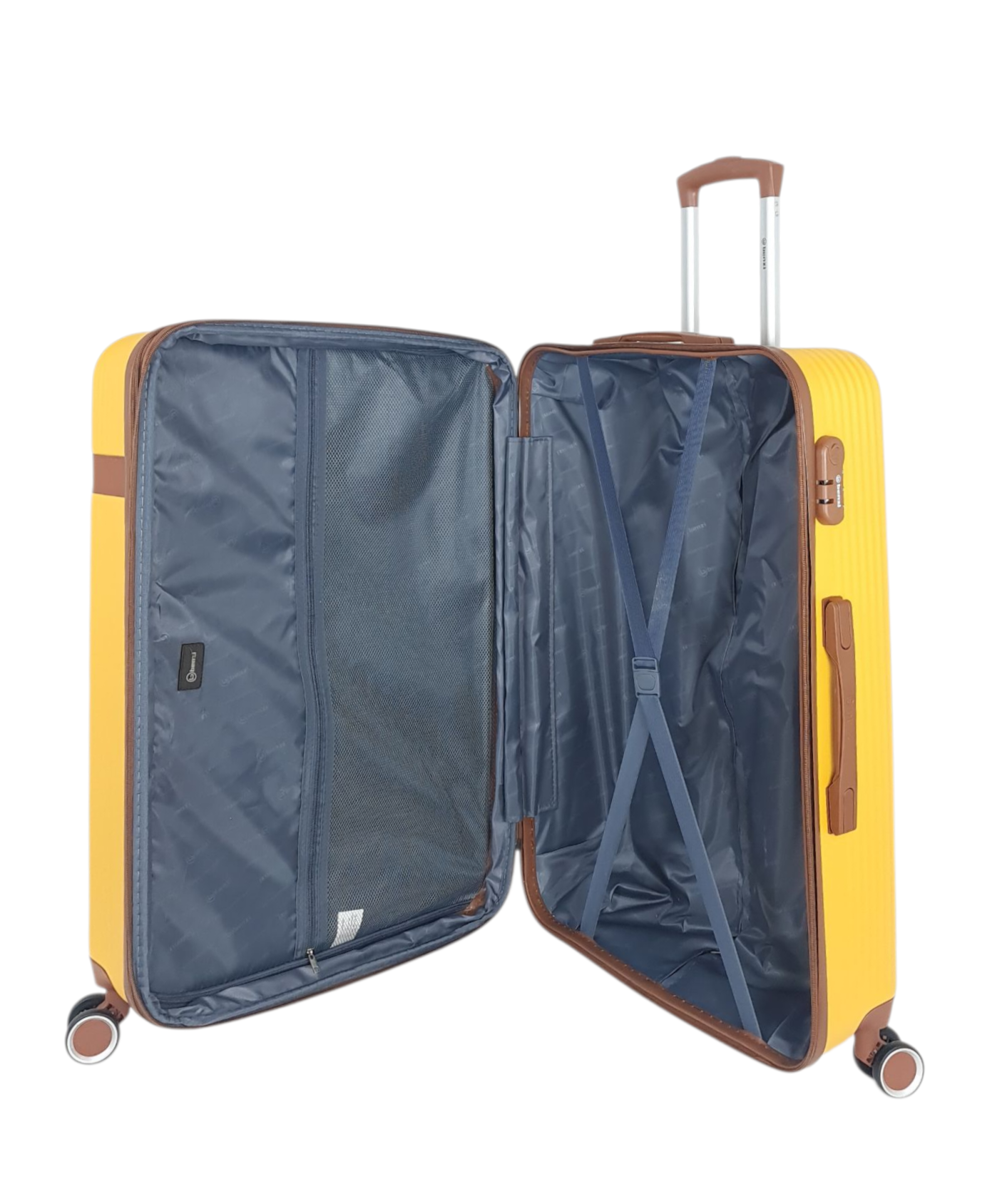 Benzi Günstiger Starrer Koffer Lite 5747 Leichte Größe Abs Material Java Maße