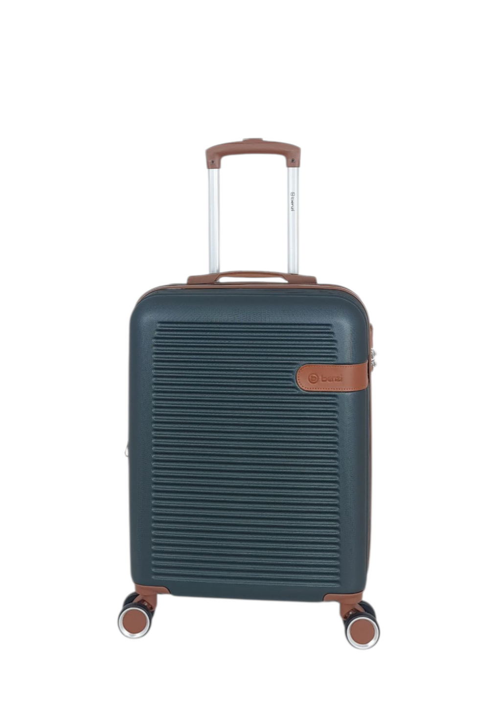 Benzi Maleta Rígida Barata Expandible 5824 Ligera Material ABS