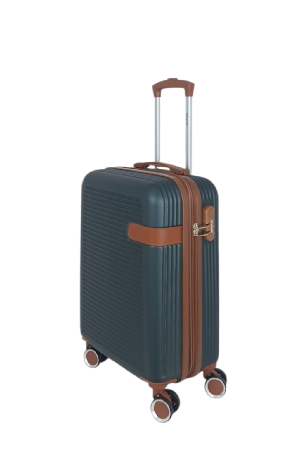 Benzi Maleta Rígida Barata Expandible 5824 Ligera Material ABS