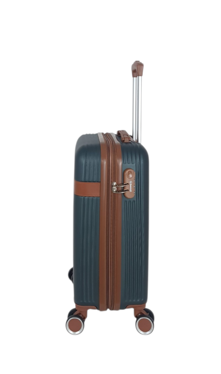 Benzi Maleta Rígida Barata Expandible 5824 Ligera Material ABS