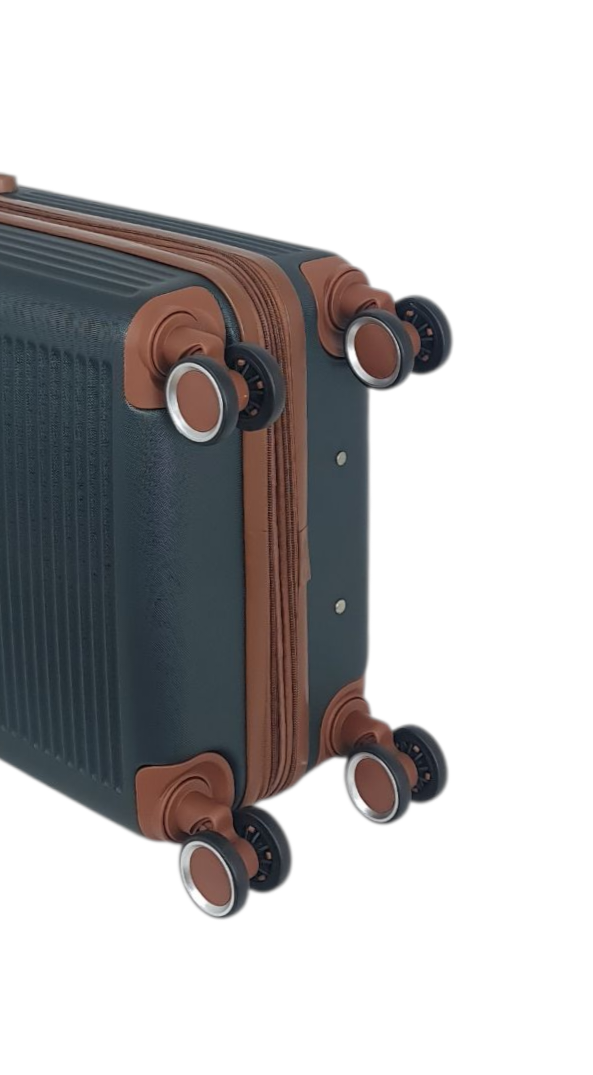 Benzi Maleta Rígida Barata Expandible 5824 Ligera Material ABS