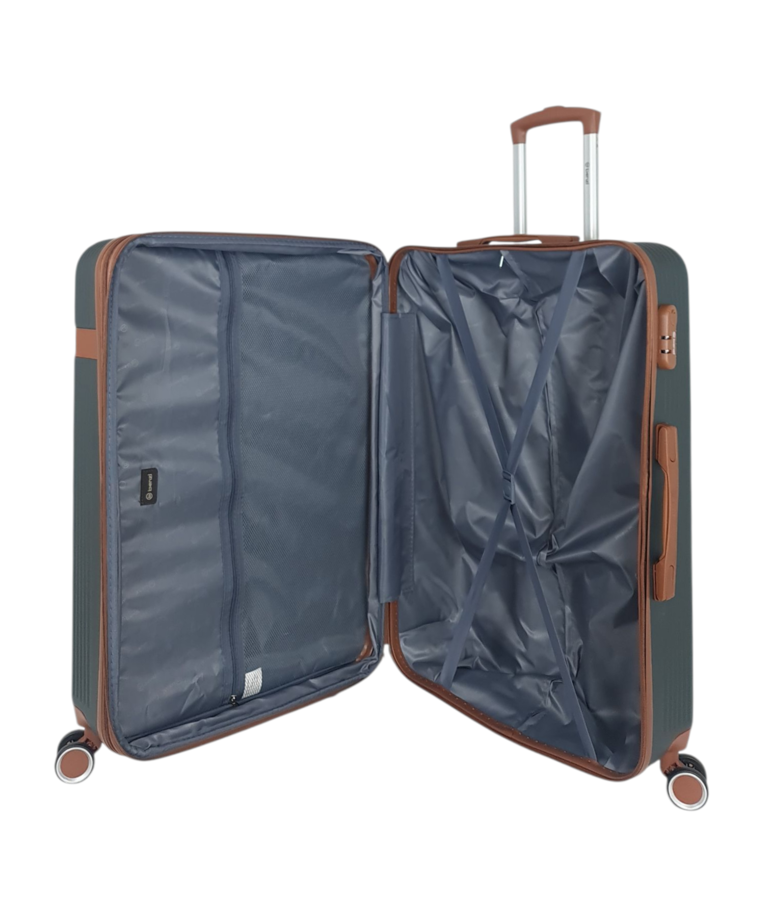 Benzi Günstiger Starrer Koffer Lite 5747 Leichte Größe Abs Material Java Maße