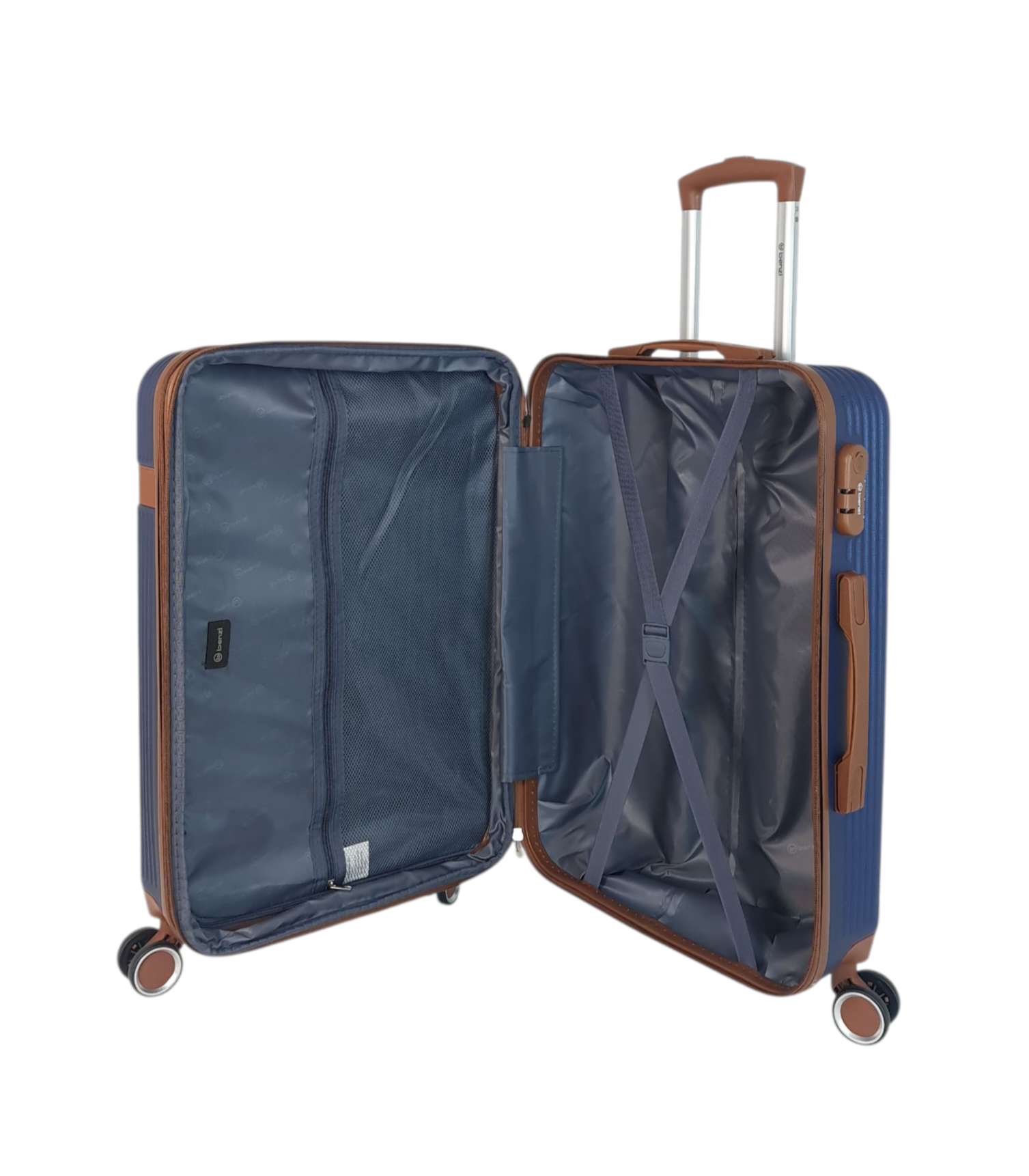 Benzi Günstiger Starrer Koffer Lite 5747 Leichte Größe Abs Material Java Maße