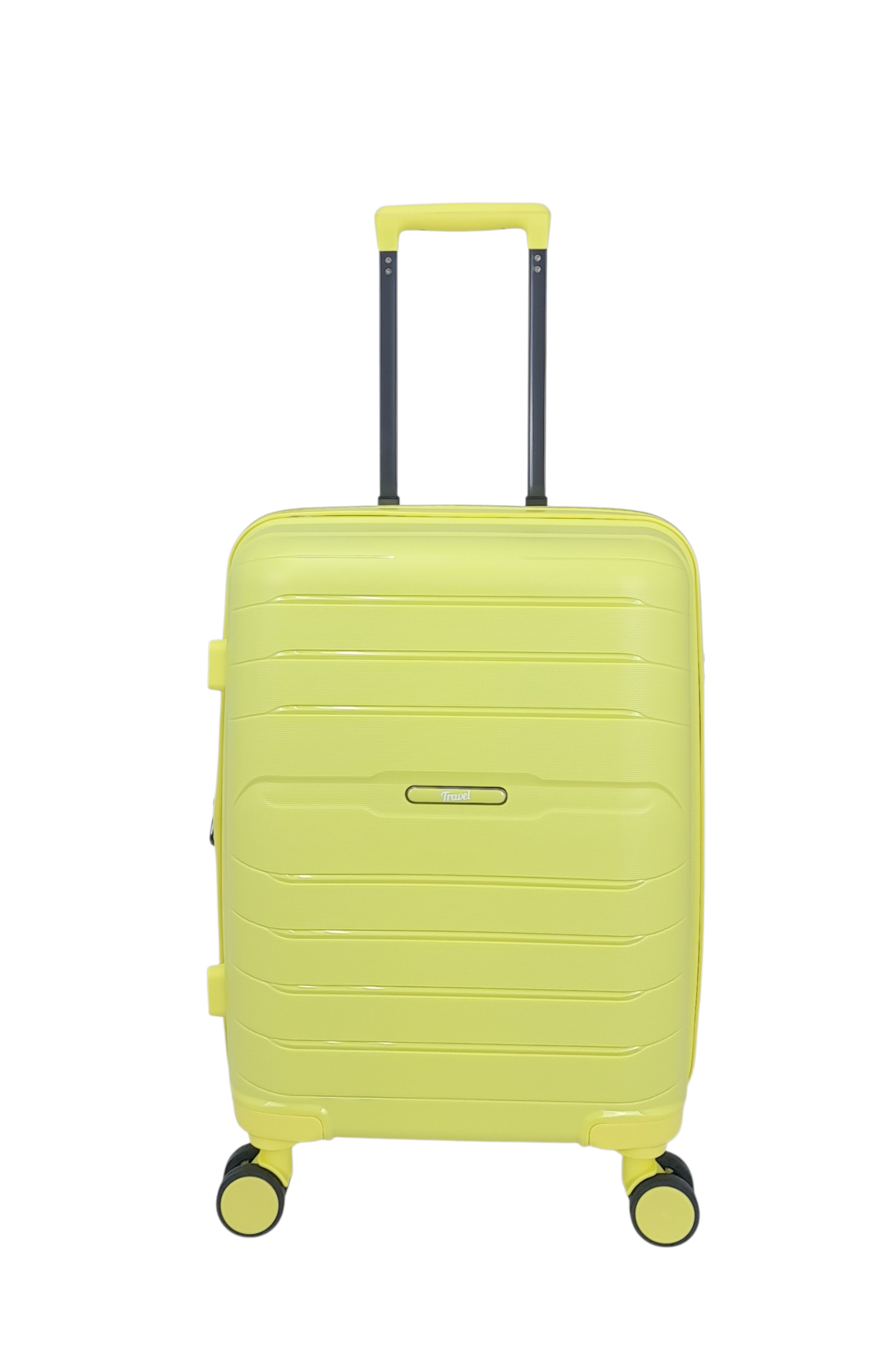 Benzi Hartschalenkoffer, sehr widerstandsfähiges Polypropylen-Material, Größe Lite Pro 5820, leichte Maße