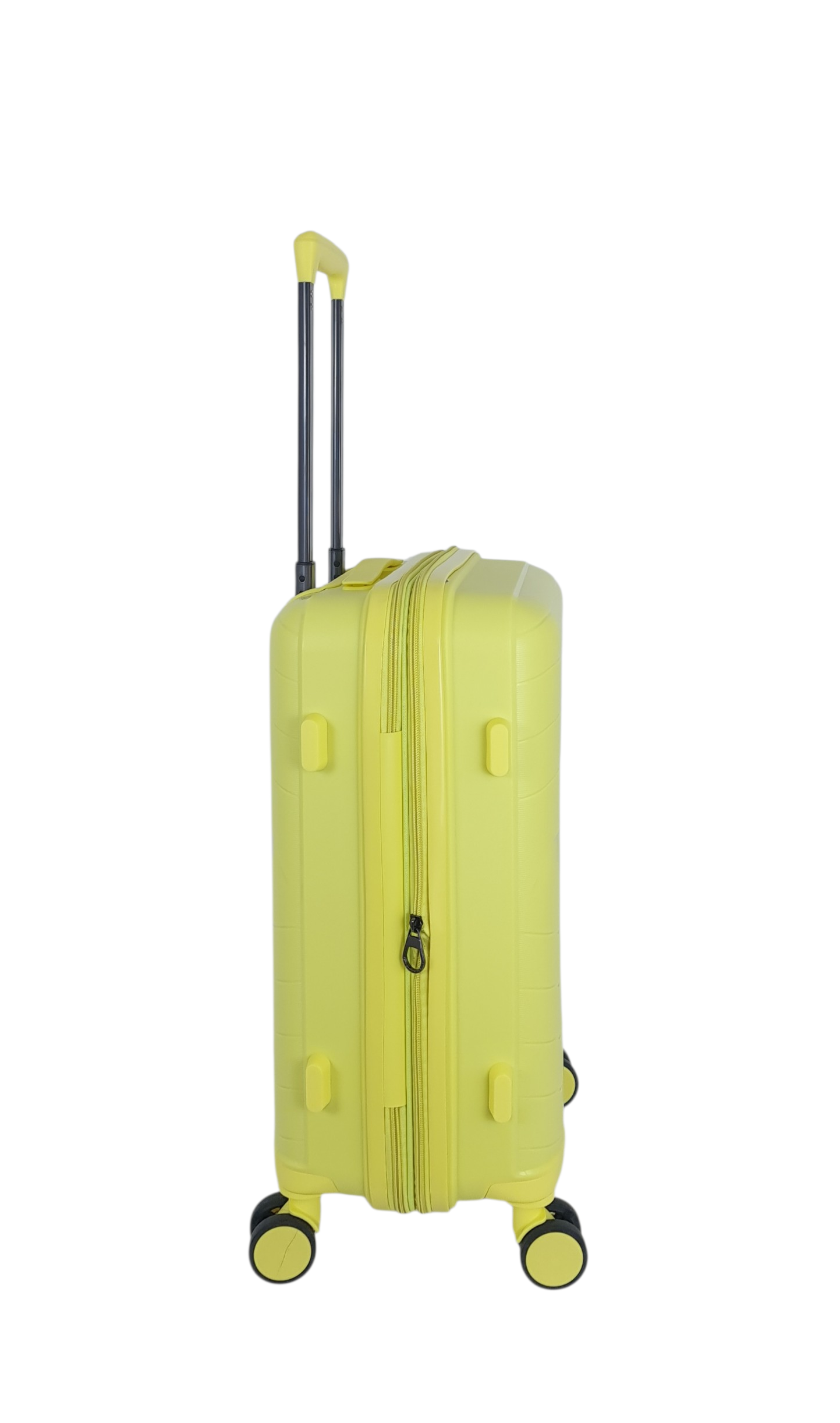 Benzi Hartschalenkoffer, sehr widerstandsfähiges Polypropylen-Material, Größe Lite Pro 5820, leichte Maße