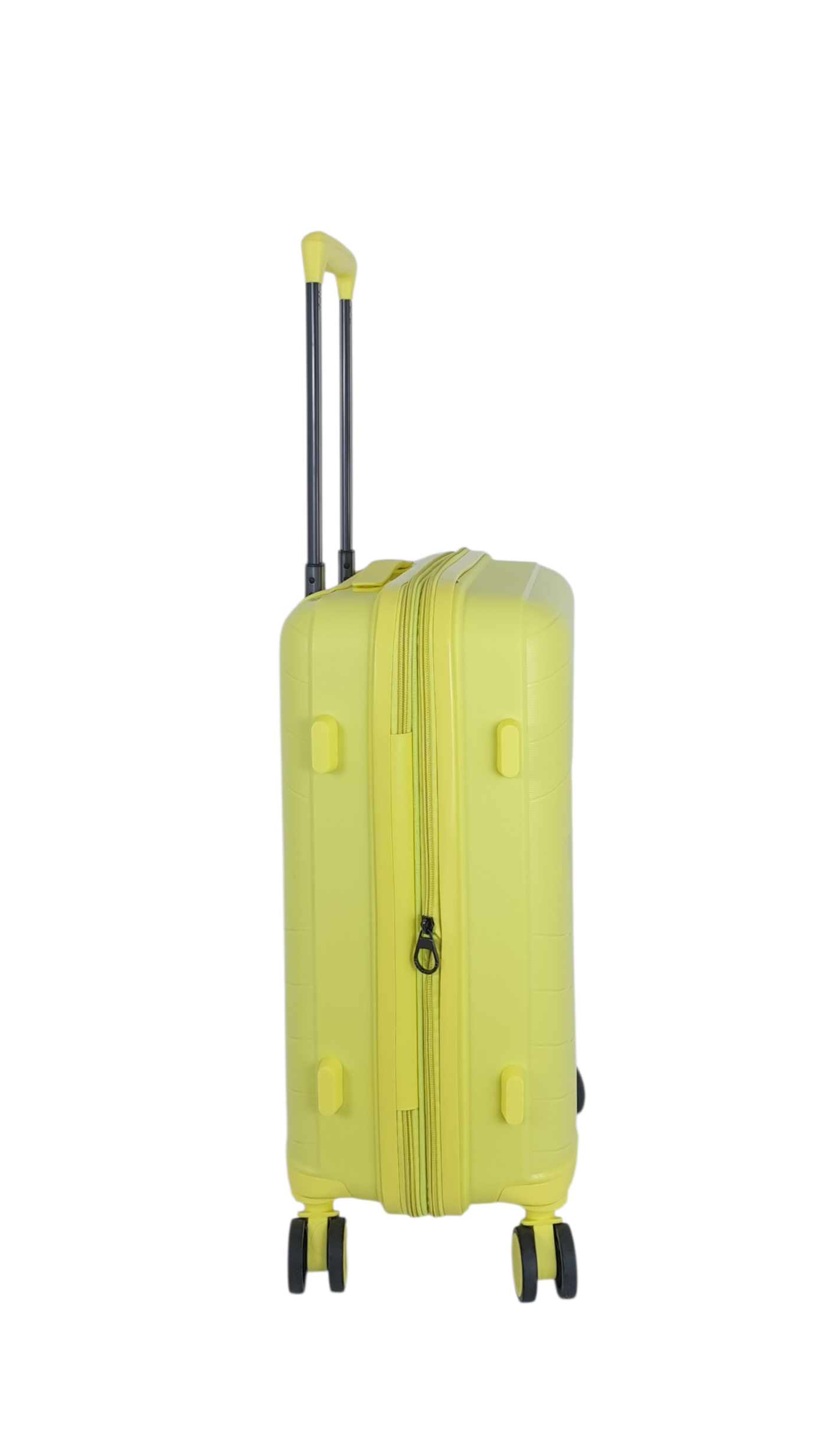 Benzi Hartschalenkoffer, sehr widerstandsfähiges Polypropylen-Material, Größe Lite Pro 5820, leichte Maße