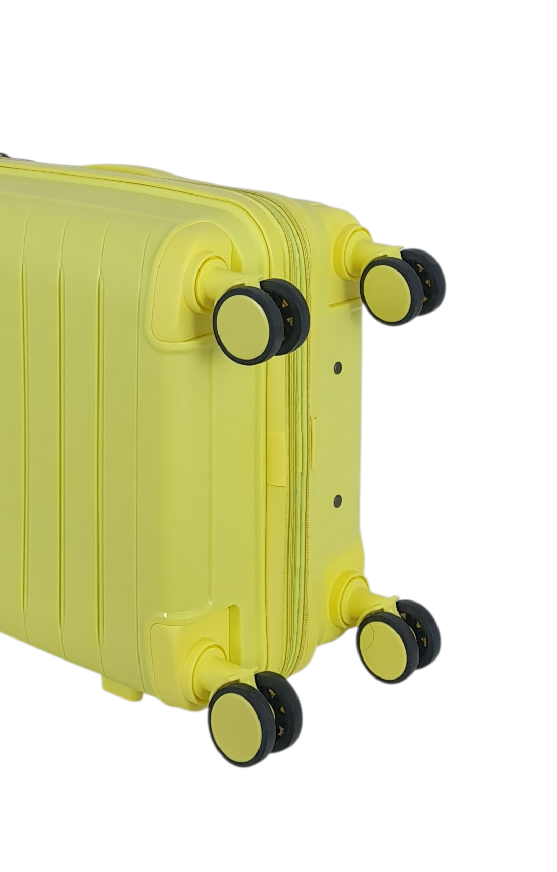 Benzi Hartschalenkoffer, sehr widerstandsfähiges Polypropylen-Material, Größe Lite Pro 5820, leichte Maße