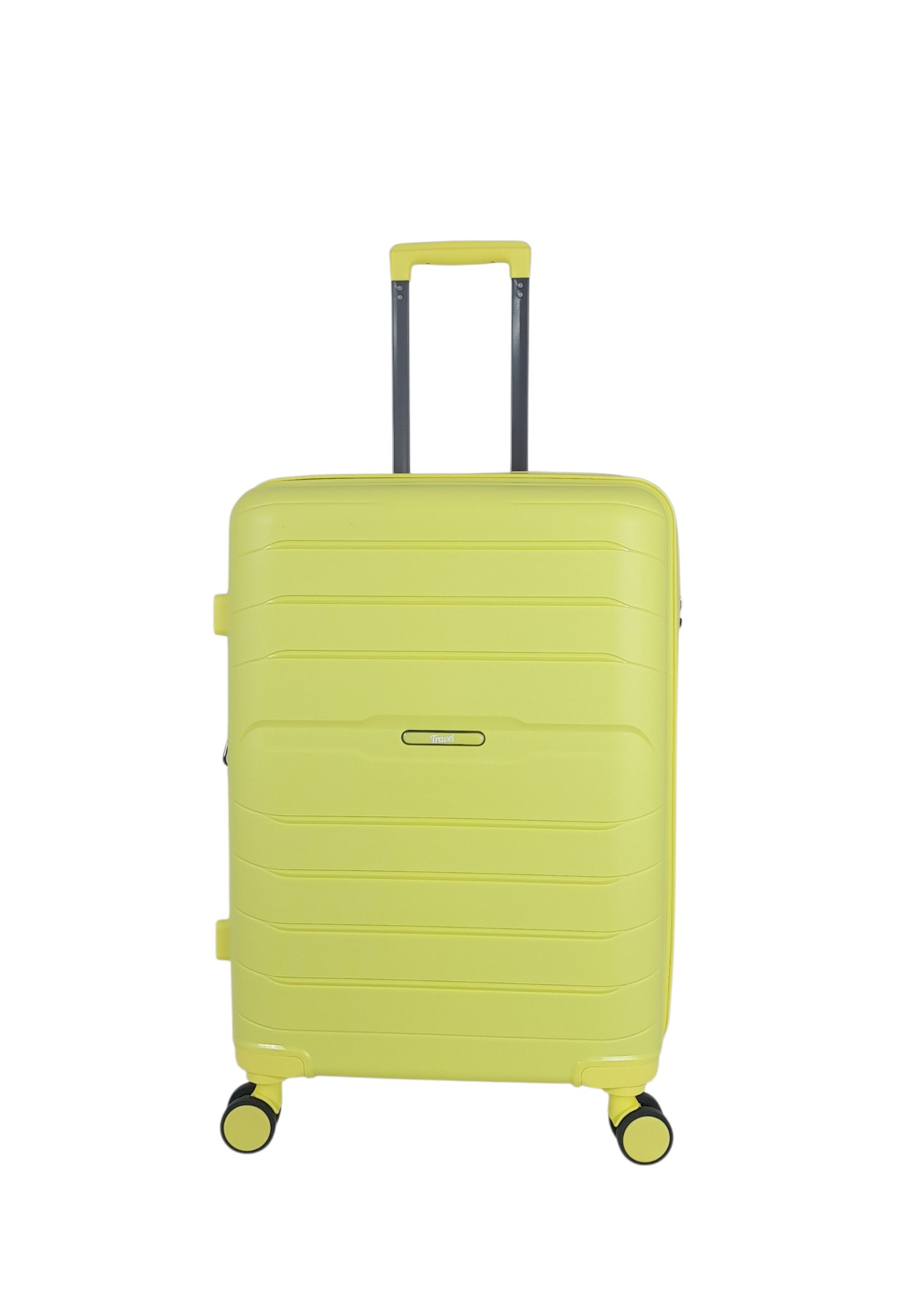 Benzi Hartschalenkoffer, sehr widerstandsfähiges Polypropylen-Material, Größe Lite Pro 5820, leichte Maße