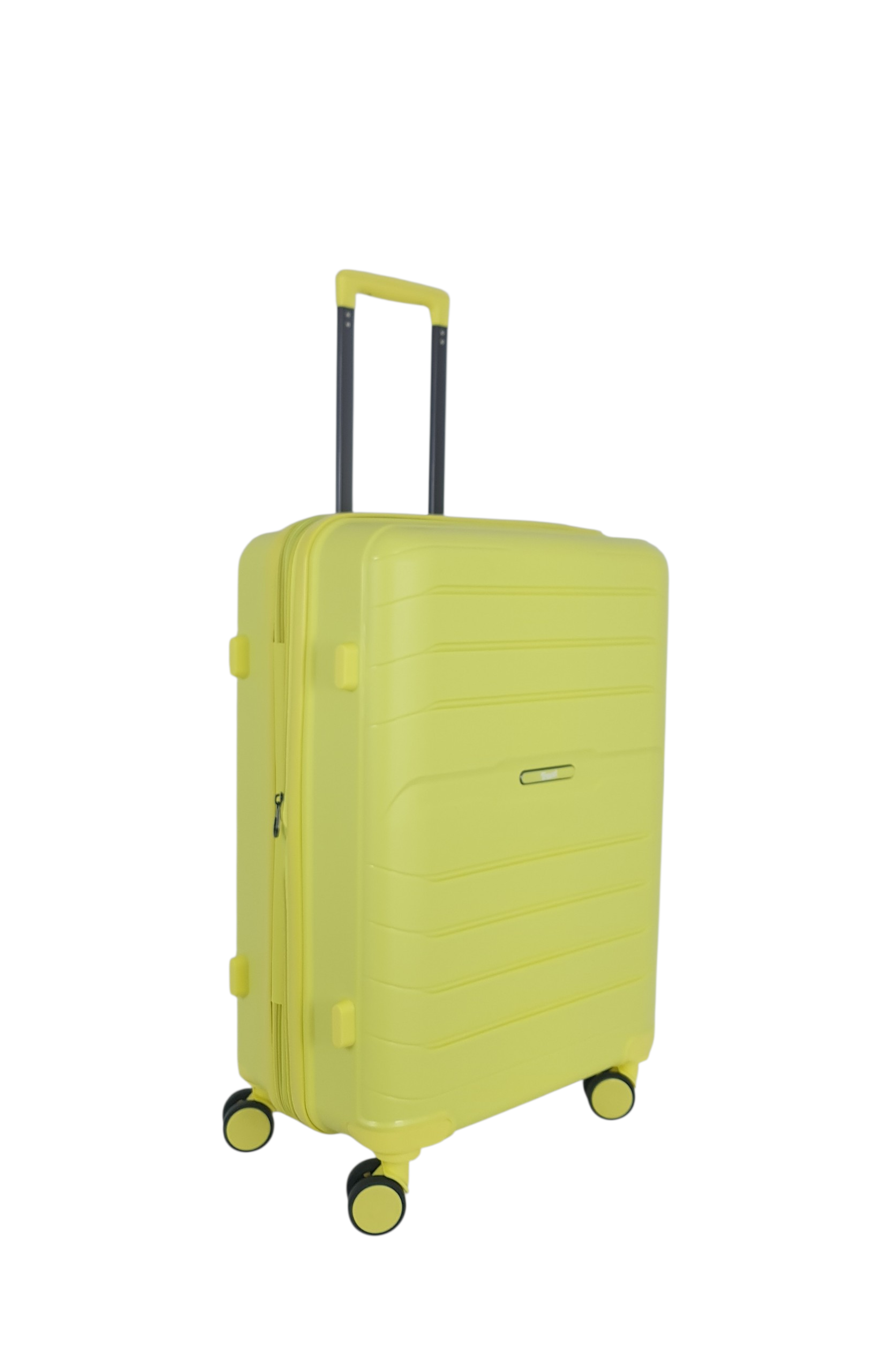 Benzi Hartschalenkoffer, sehr widerstandsfähiges Polypropylen-Material, Größe Lite Pro 5820, leichte Maße