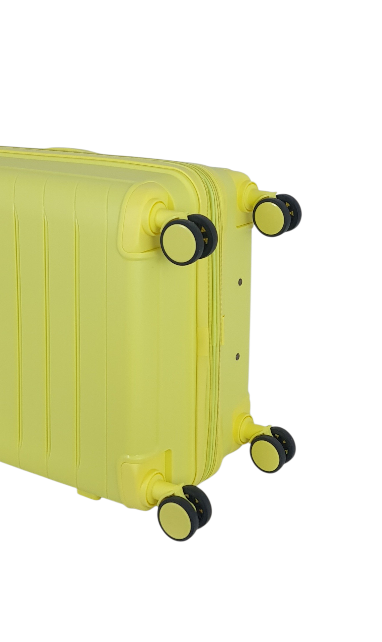 Benzi Hartschalenkoffer, sehr widerstandsfähiges Polypropylen-Material, Größe Lite Pro 5820, leichte Maße