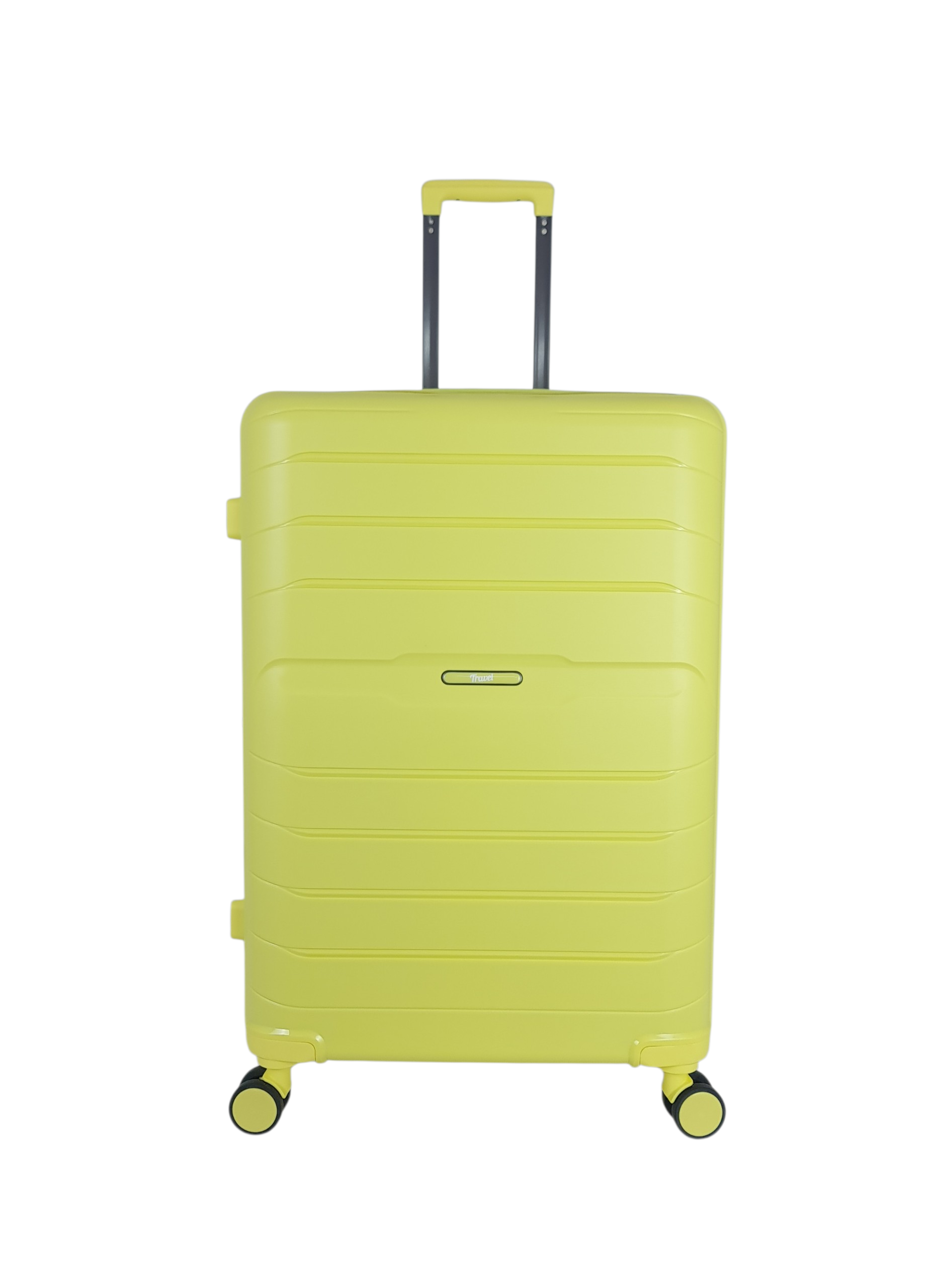 Benzi Hartschalenkoffer, sehr widerstandsfähiges Polypropylen-Material, Größe Lite Pro 5820, leichte Maße