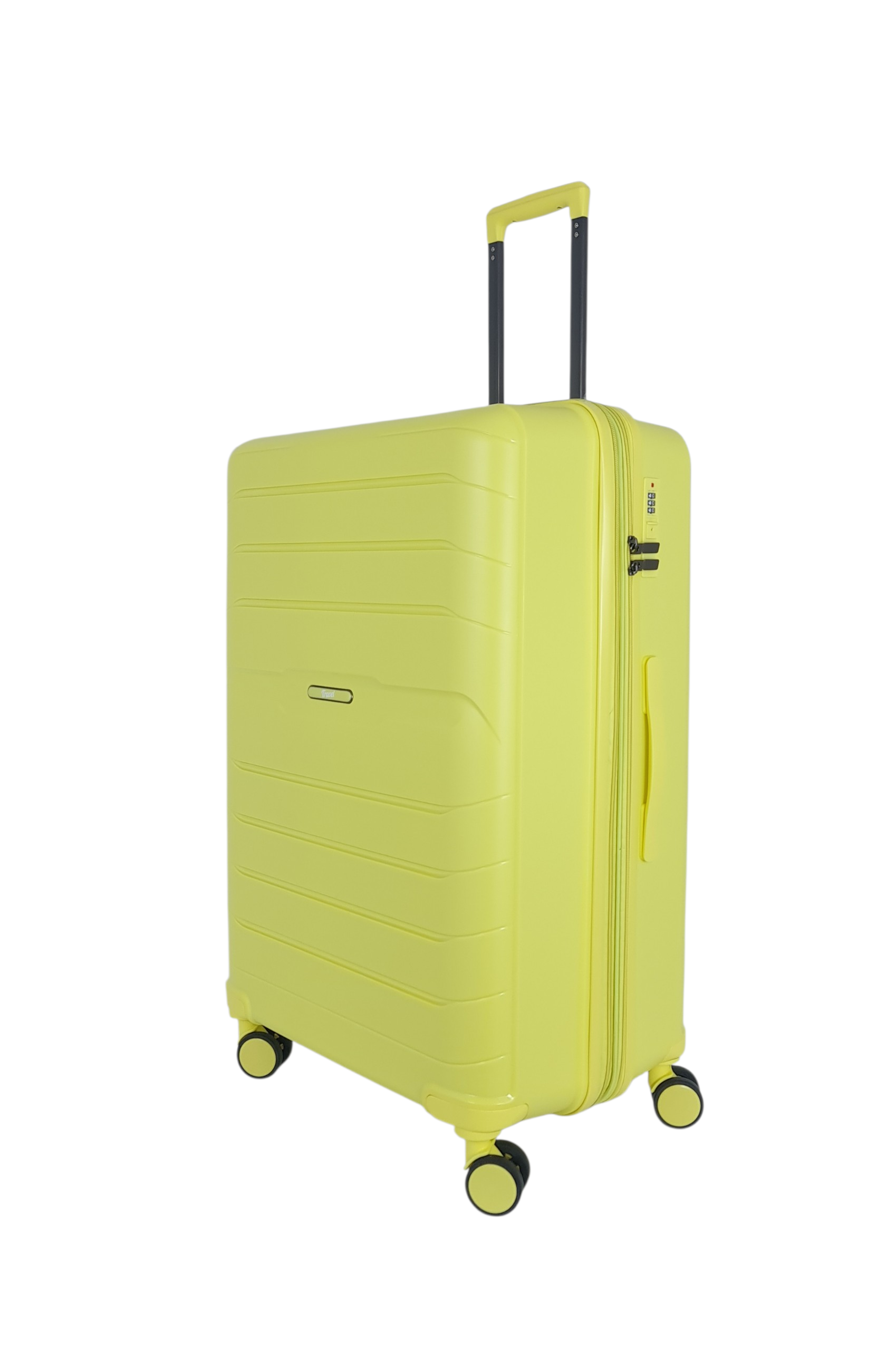 Benzi Hartschalenkoffer, sehr widerstandsfähiges Polypropylen-Material, Größe Lite Pro 5820, leichte Maße