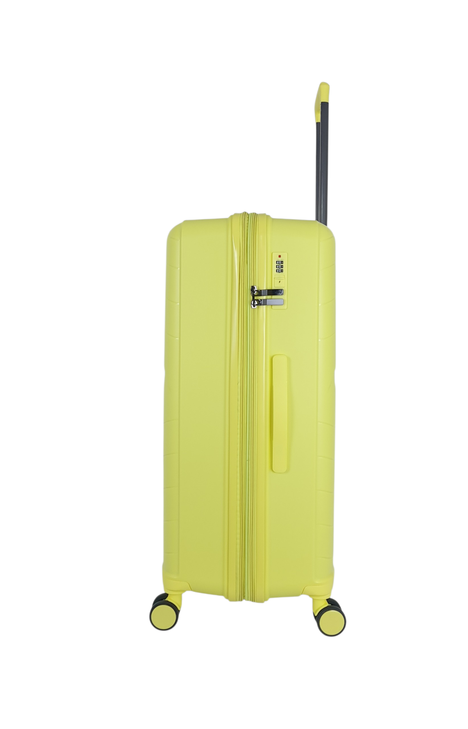 Benzi Hartschalenkoffer, sehr widerstandsfähiges Polypropylen-Material, Größe Lite Pro 5820, leichte Maße