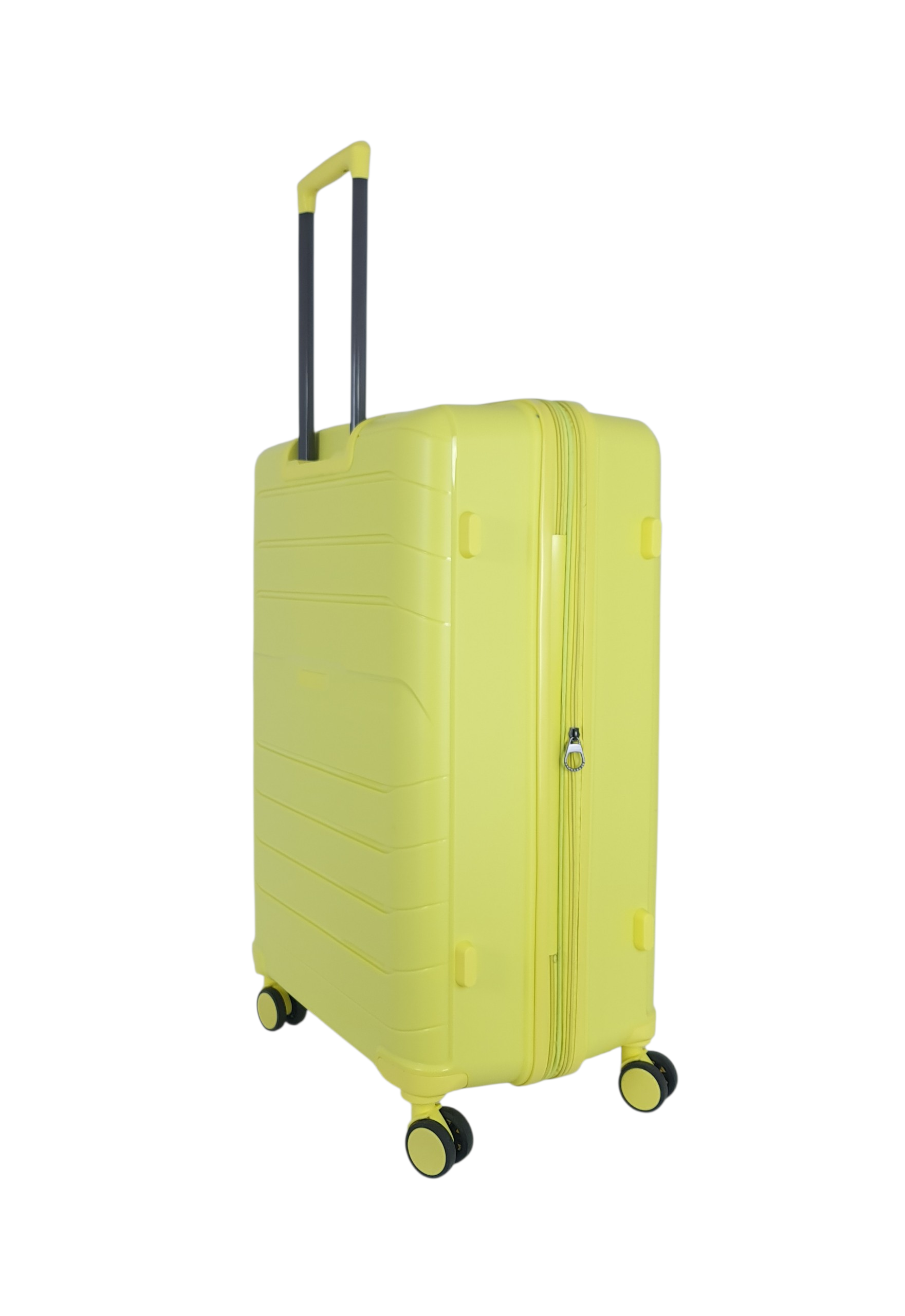 Benzi Hartschalenkoffer, sehr widerstandsfähiges Polypropylen-Material, Größe Lite Pro 5820, leichte Maße