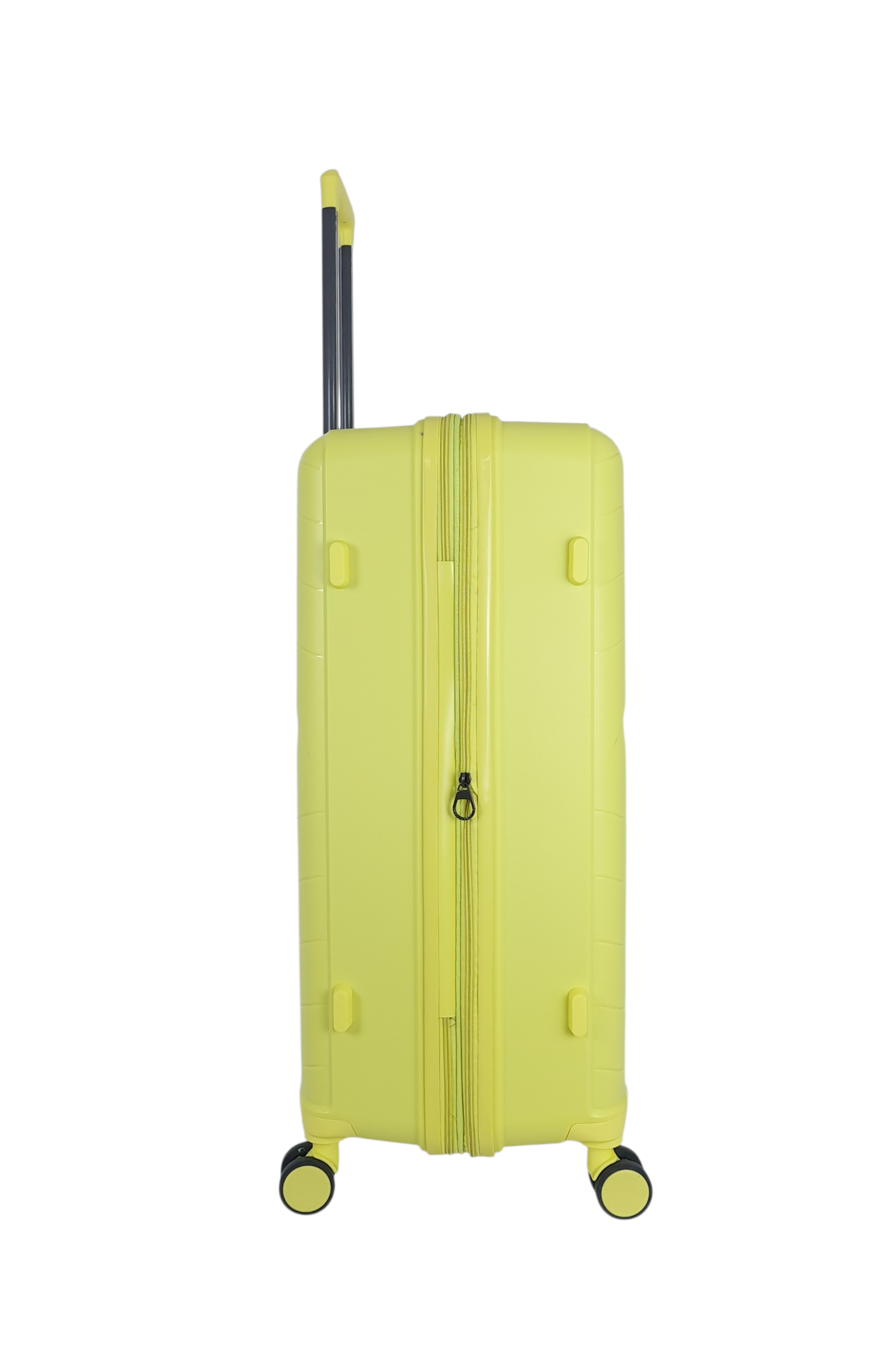 Benzi Hartschalenkoffer, sehr widerstandsfähiges Polypropylen-Material, Größe Lite Pro 5820, leichte Maße