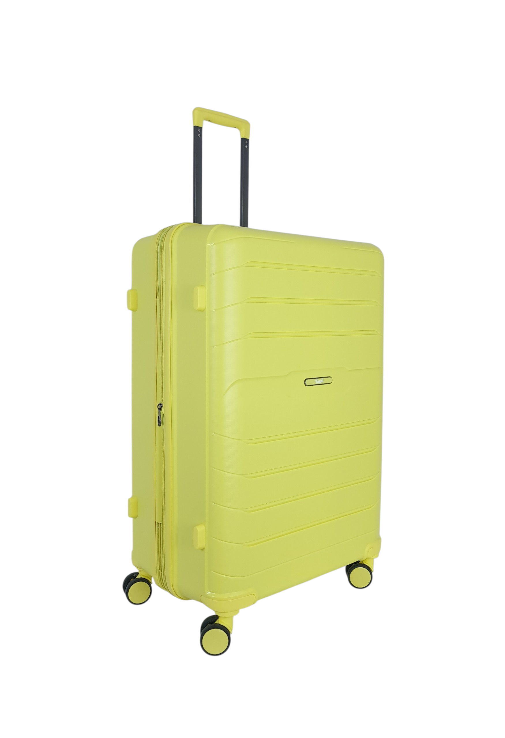 Benzi Hartschalenkoffer, sehr widerstandsfähiges Polypropylen-Material, Größe Lite Pro 5820, leichte Maße