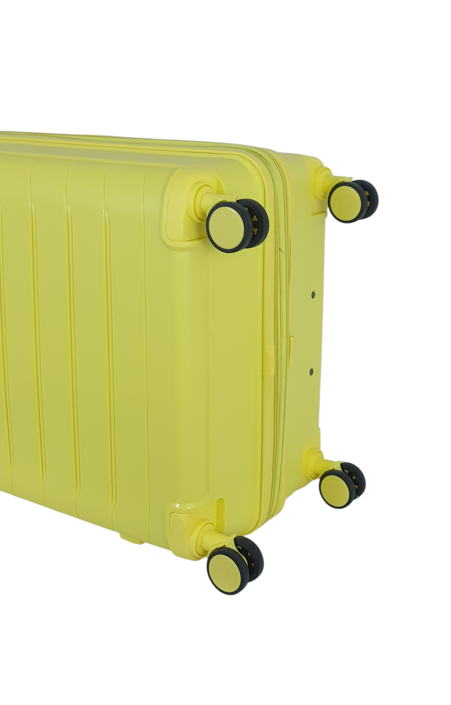 Benzi Hartschalenkoffer, sehr widerstandsfähiges Polypropylen-Material, Größe Lite Pro 5820, leichte Maße