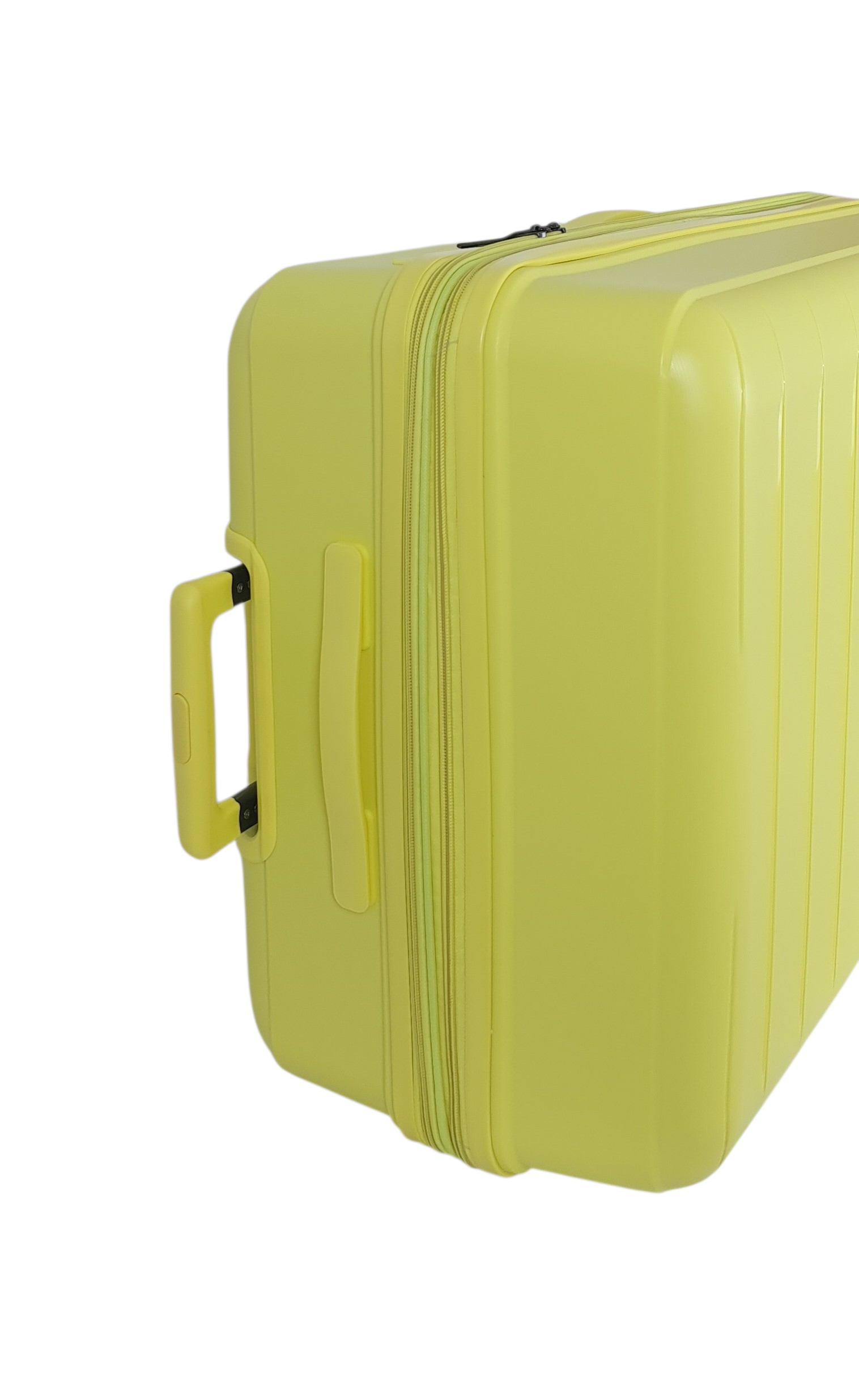 Benzi Hartschalenkoffer, sehr widerstandsfähiges Polypropylen-Material, Größe Lite Pro 5820, leichte Maße