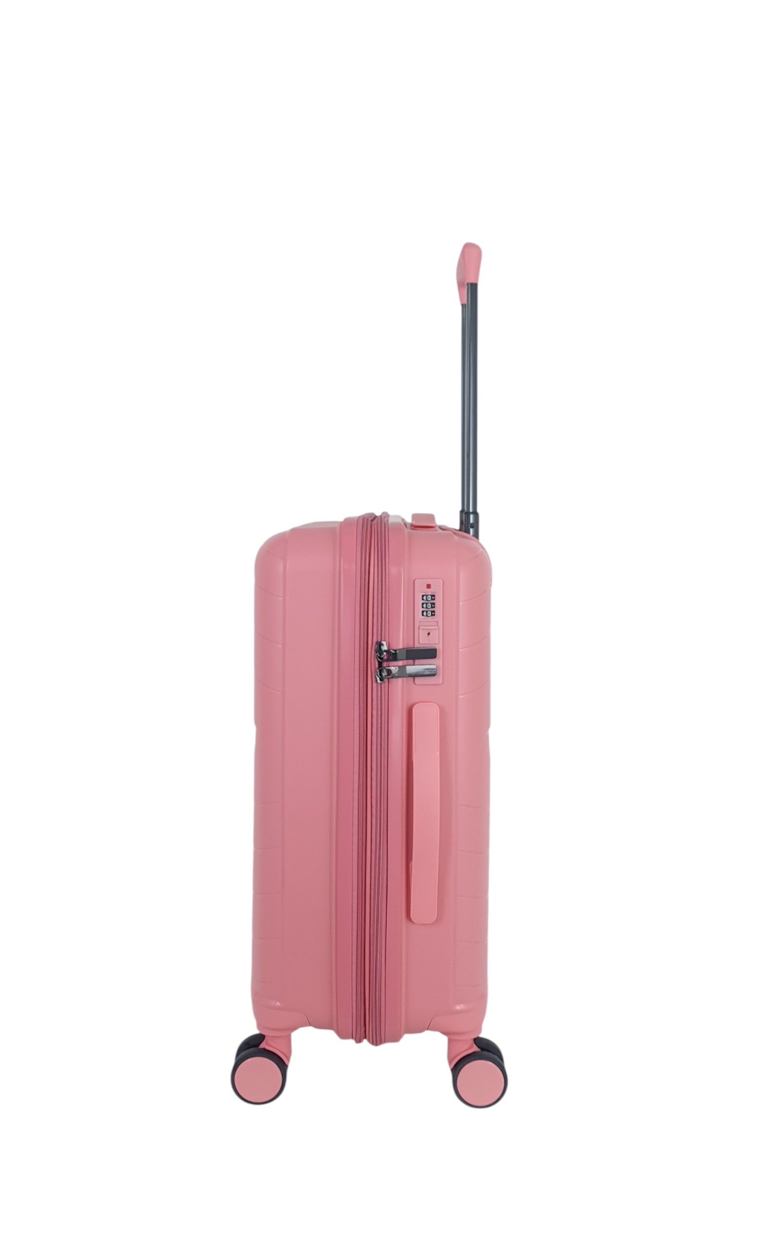 Benzi Hartschalenkoffer, sehr widerstandsfähiges Polypropylen-Material, Größe Lite Pro 5820, leichte Maße