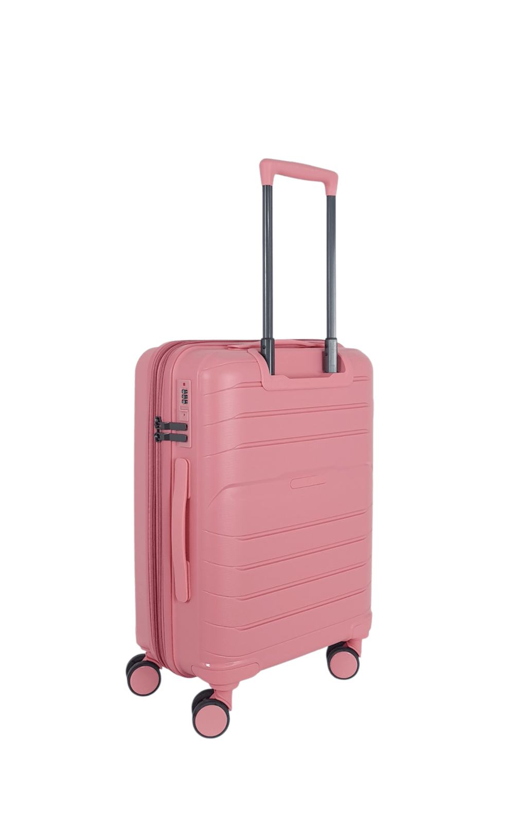 Travel Maleta Rígida Expandible Ultra Resistente – Polipropileno Ligero y Duradero 57