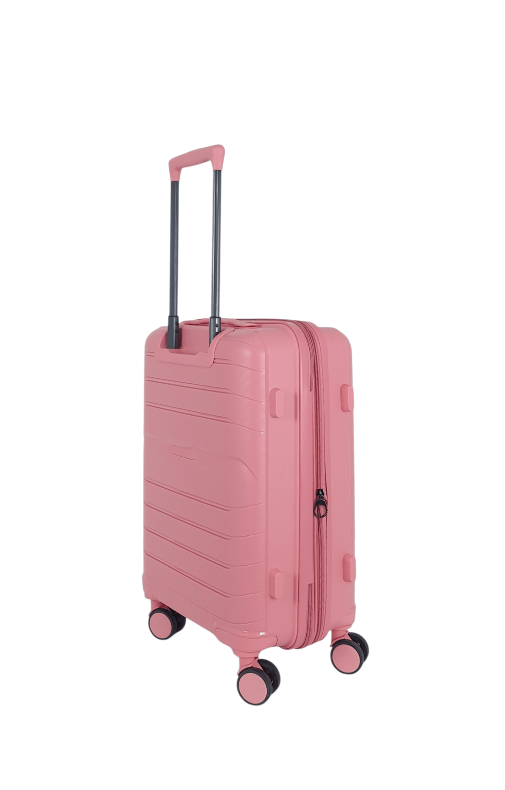 Travel Maleta Rígida Expandible Ultra Resistente – Polipropileno Ligero y Duradero 55