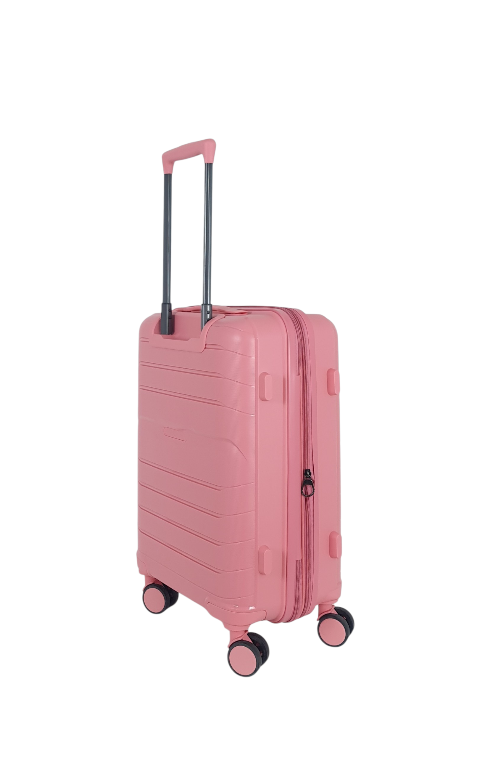 Benzi Hartschalenkoffer, sehr widerstandsfähiges Polypropylen-Material, Größe Lite Pro 5820, leichte Maße