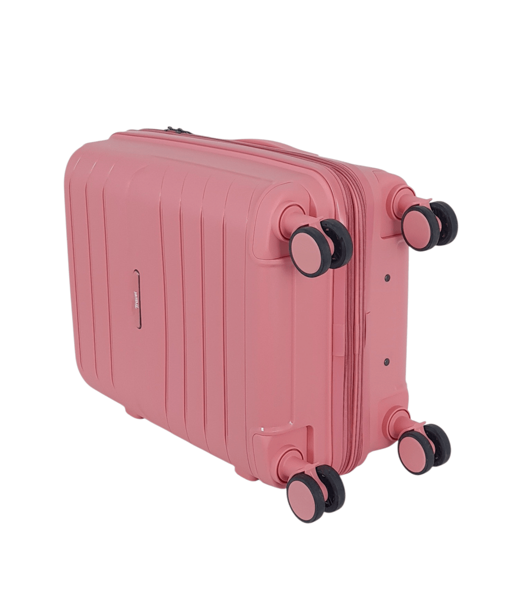 Travel Maleta Rígida Expandible Ultra Resistente – Polipropileno Ligero y Duradero 58