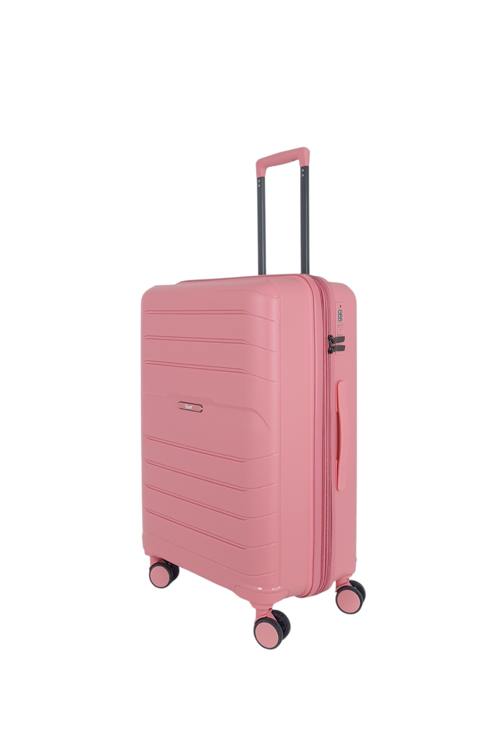 Benzi Hartschalenkoffer, sehr widerstandsfähiges Polypropylen-Material, Größe Lite Pro 5820, leichte Maße