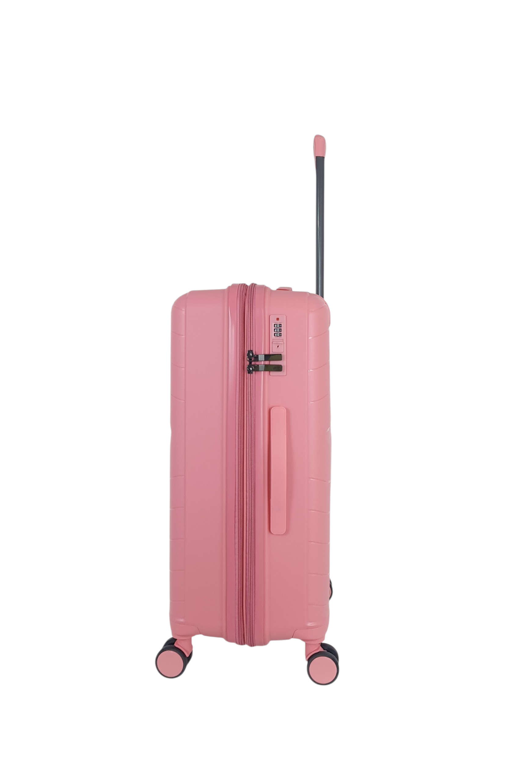 Benzi Hartschalenkoffer, sehr widerstandsfähiges Polypropylen-Material, Größe Lite Pro 5820, leichte Maße