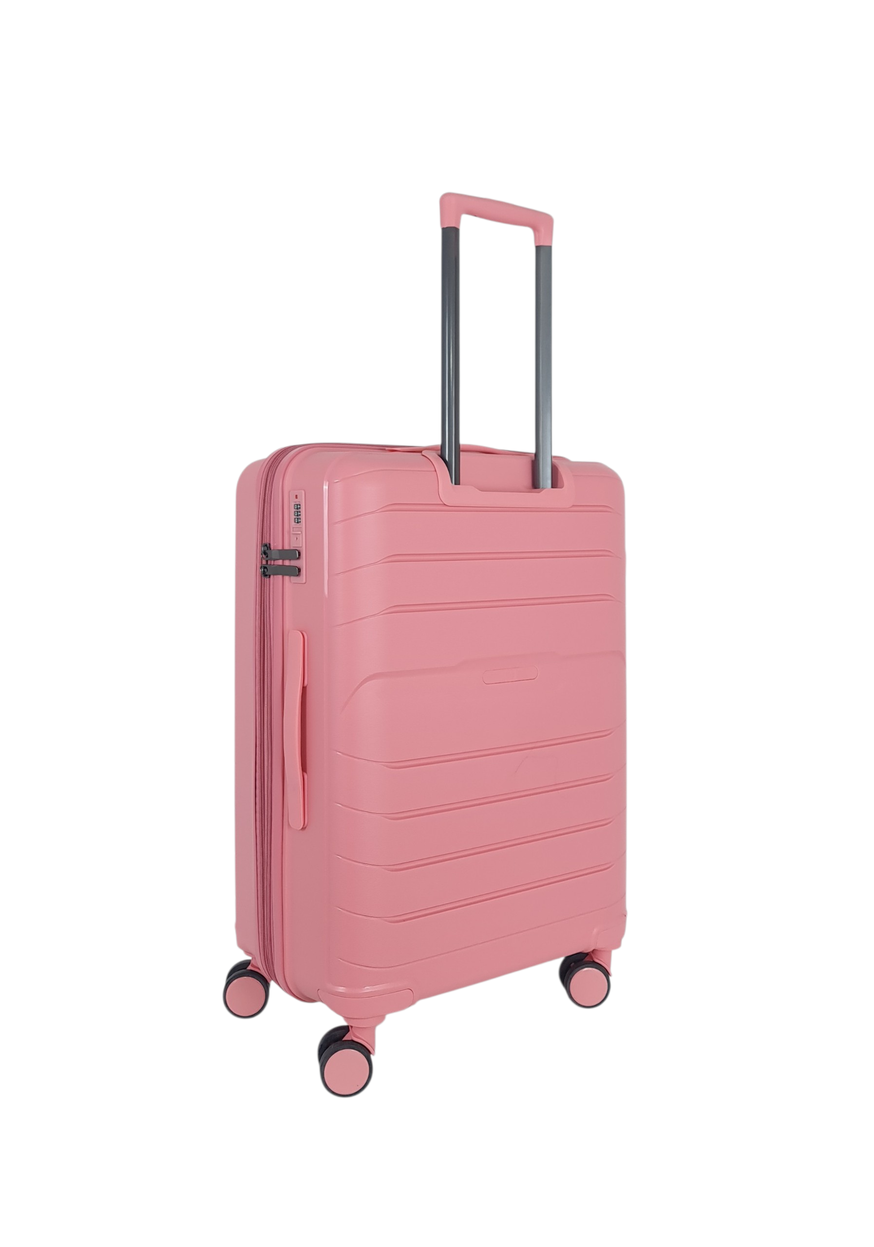 Benzi Hartschalenkoffer, sehr widerstandsfähiges Polypropylen-Material, Größe Lite Pro 5820, leichte Maße