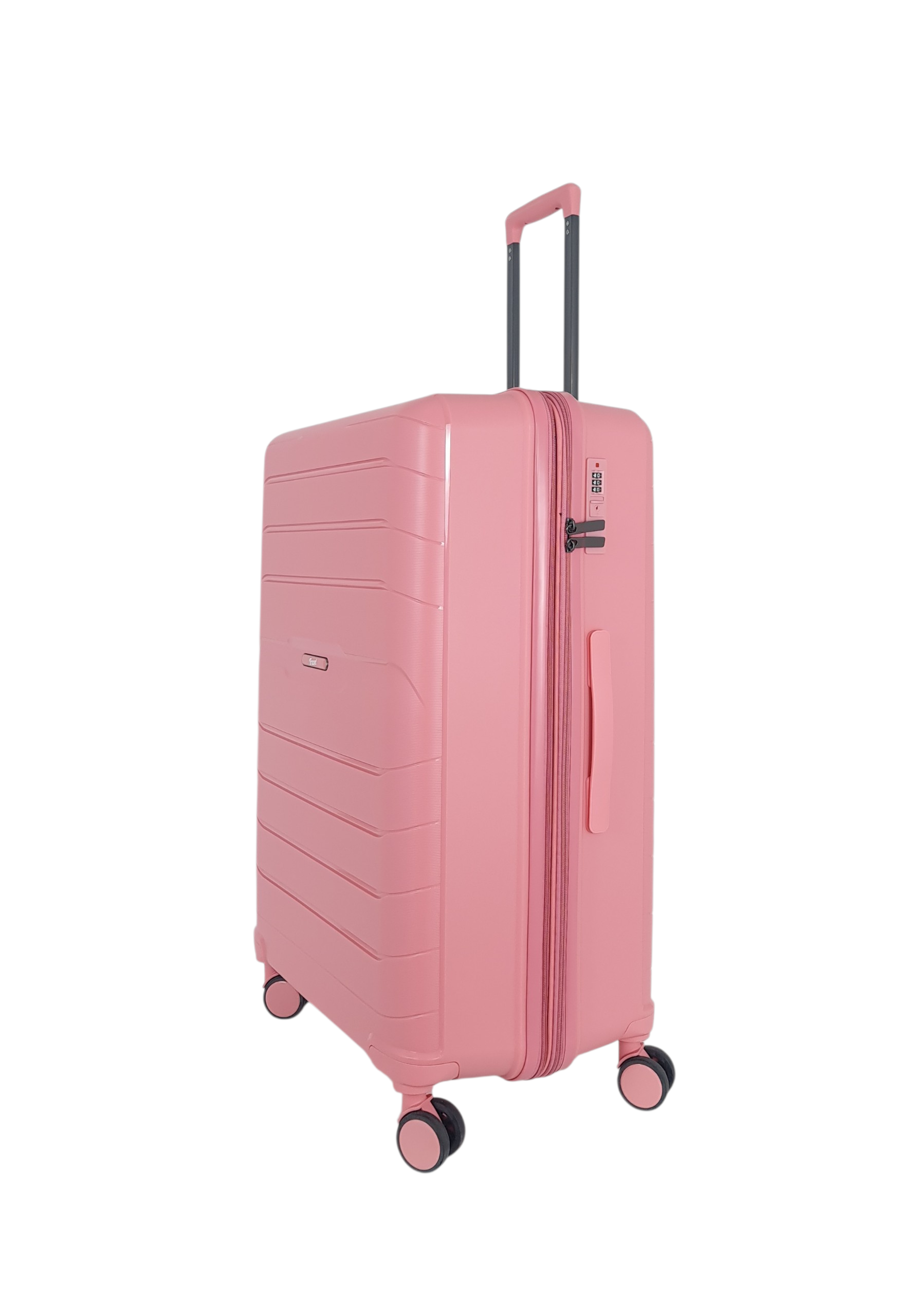 Benzi Hartschalenkoffer, sehr widerstandsfähiges Polypropylen-Material, Größe Lite Pro 5820, leichte Maße