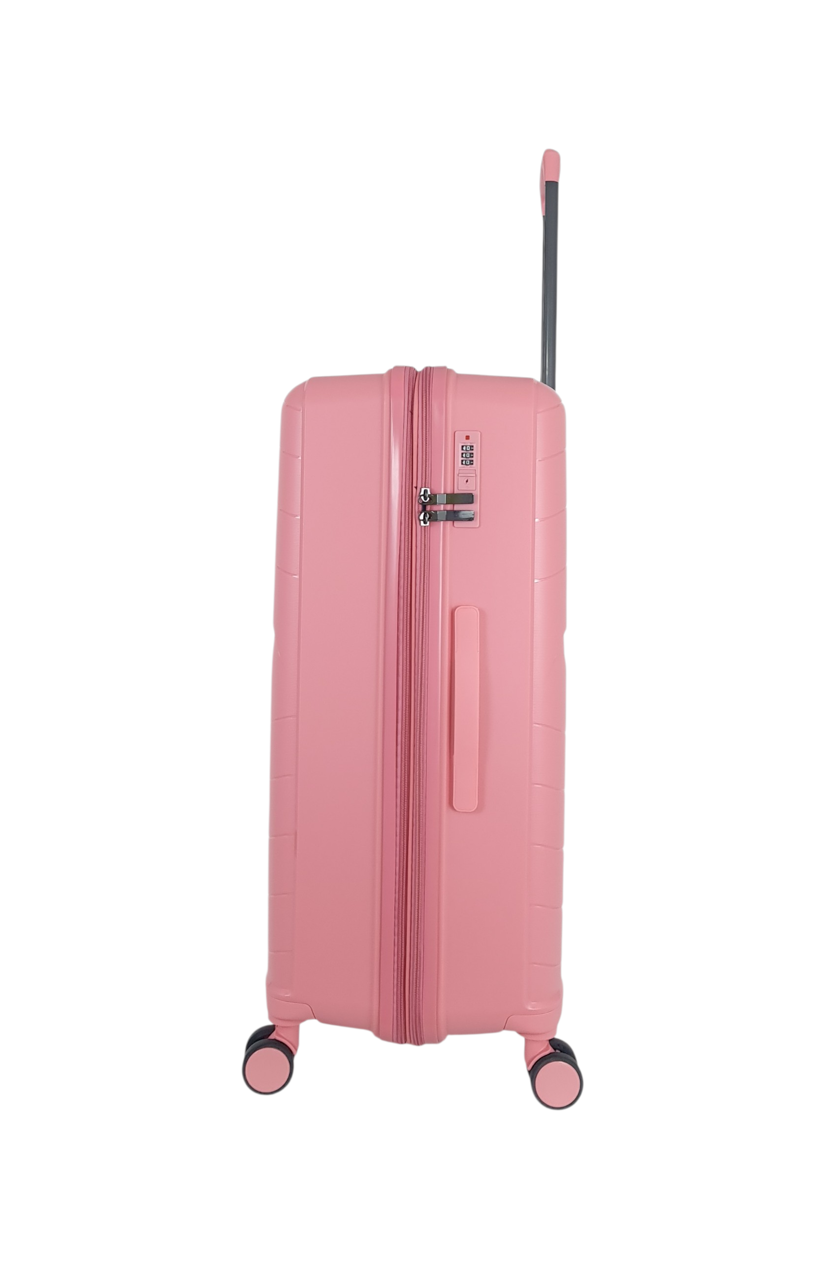 Benzi Hartschalenkoffer, sehr widerstandsfähiges Polypropylen-Material, Größe Lite Pro 5820, leichte Maße