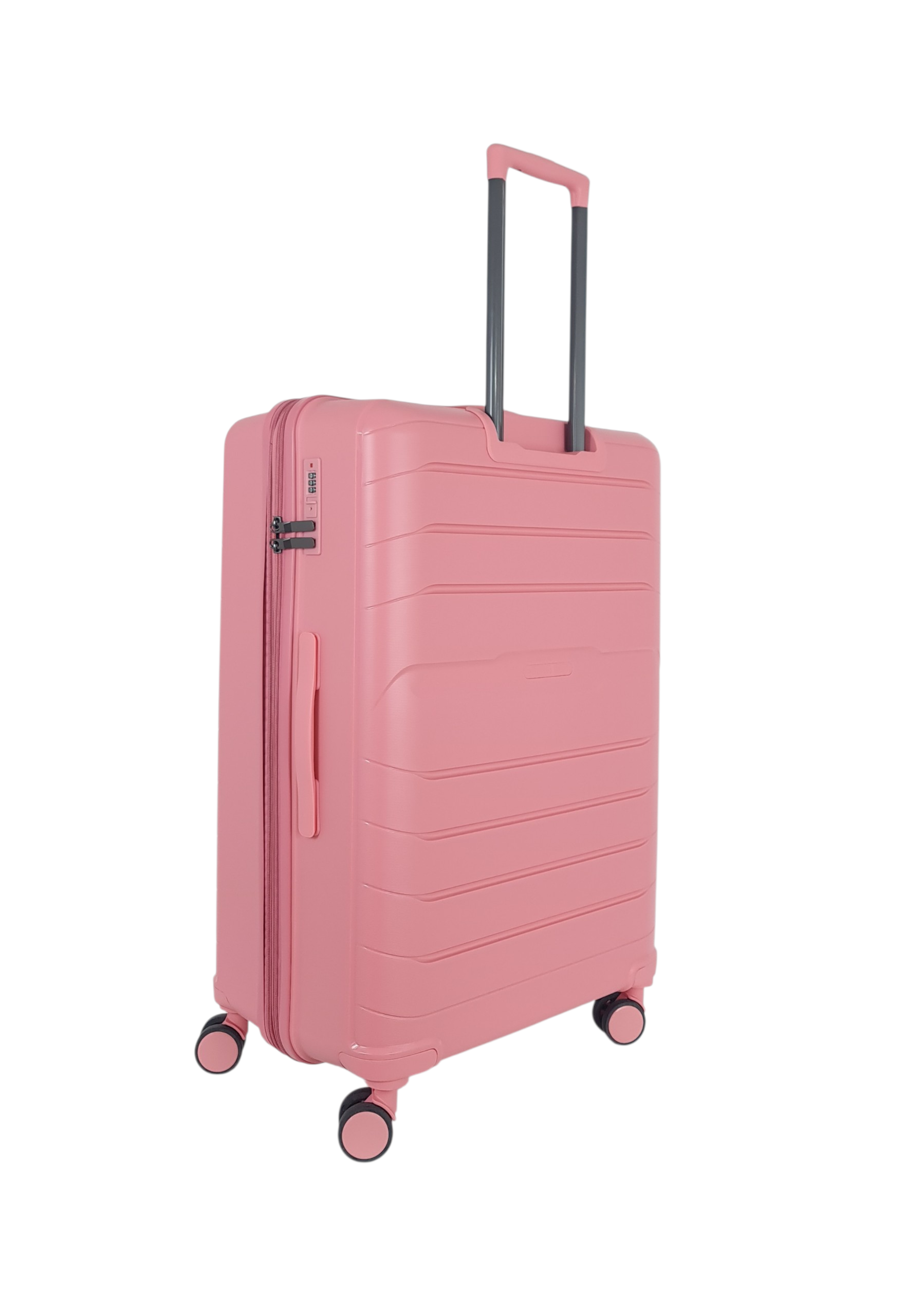 Benzi Hartschalenkoffer, sehr widerstandsfähiges Polypropylen-Material, Größe Lite Pro 5820, leichte Maße