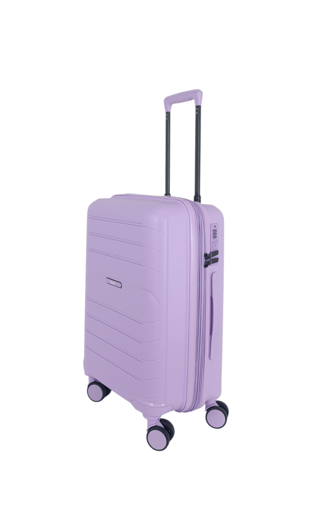 Travel Maleta Rígida Expandible Ultra Resistente – Polipropileno Ligero y Duradero 64