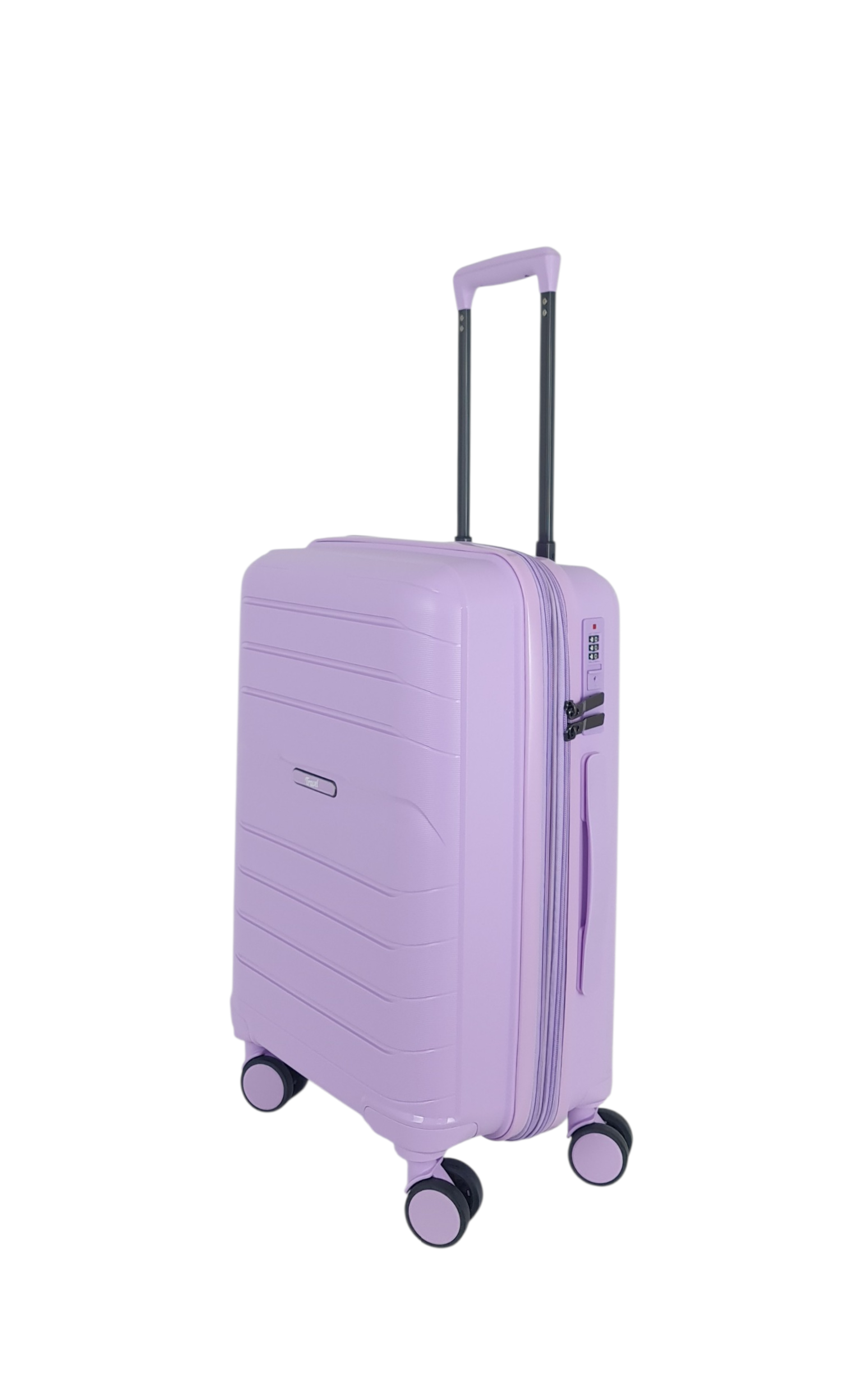 Benzi Hartschalenkoffer, sehr widerstandsfähiges Polypropylen-Material, Größe Lite Pro 5820, leichte Maße