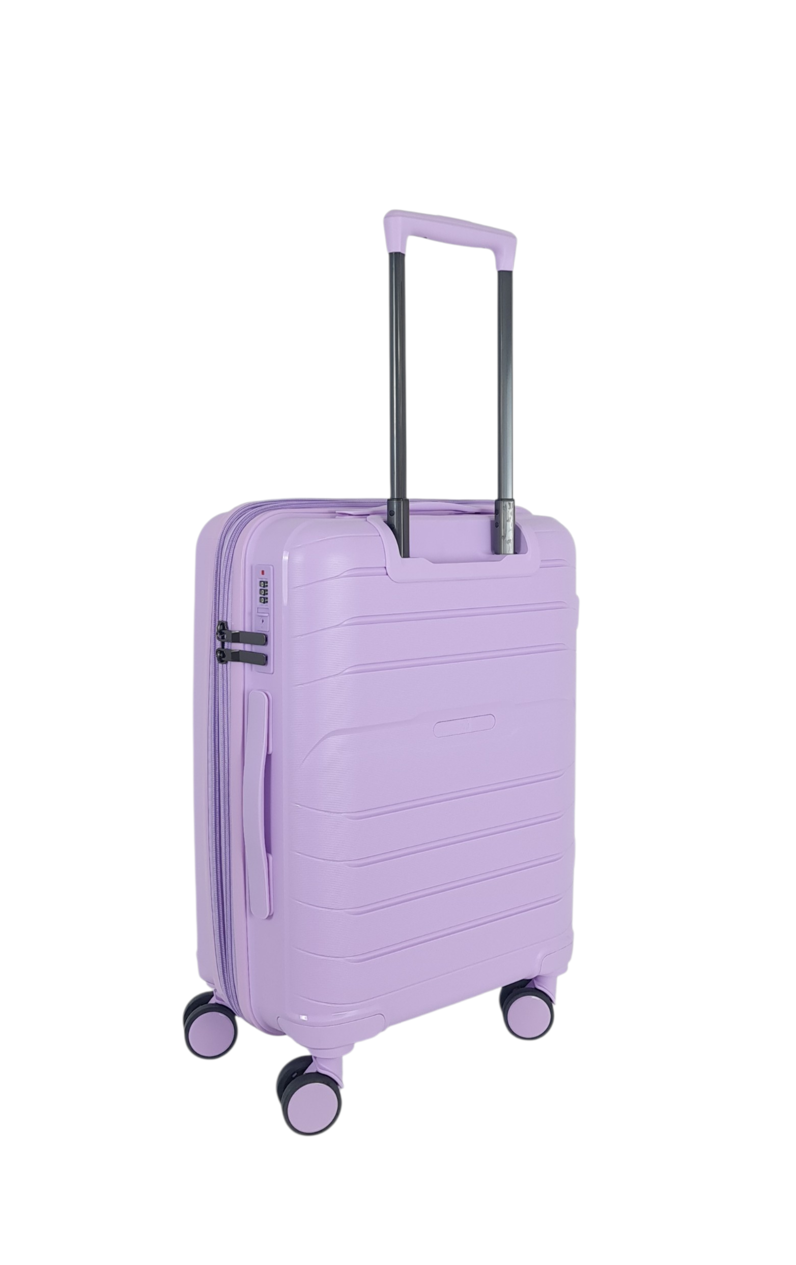 Benzi Hartschalenkoffer, sehr widerstandsfähiges Polypropylen-Material, Größe Lite Pro 5820, leichte Maße