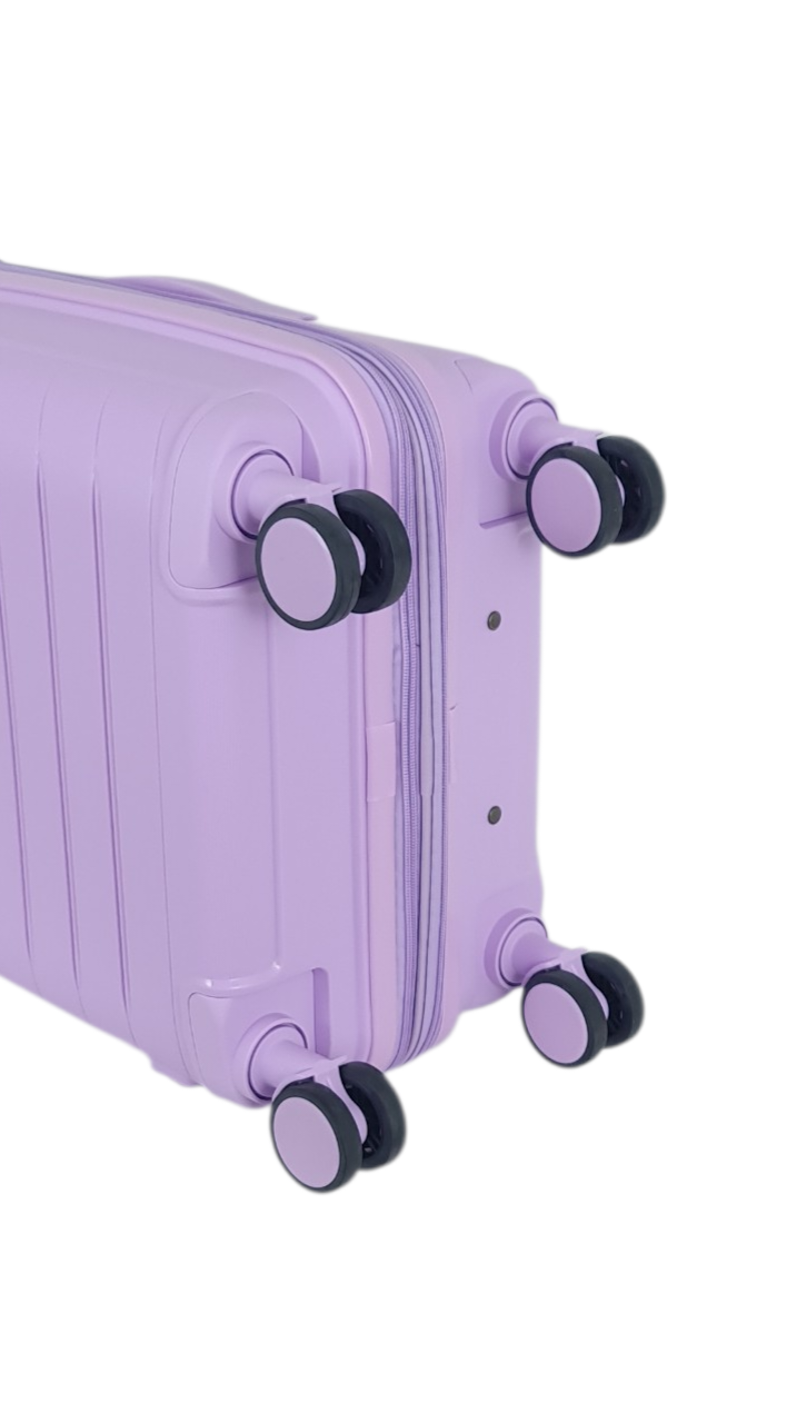 Benzi Hartschalenkoffer, sehr widerstandsfähiges Polypropylen-Material, Größe Lite Pro 5820, leichte Maße