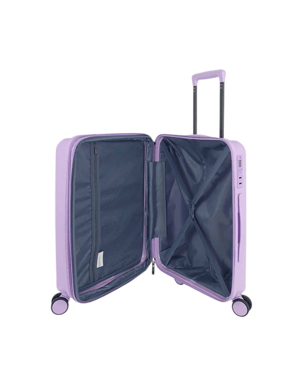 Travel Maleta Rígida Expandible Ultra Resistente – Polipropileno Ligero y Duradero 70
