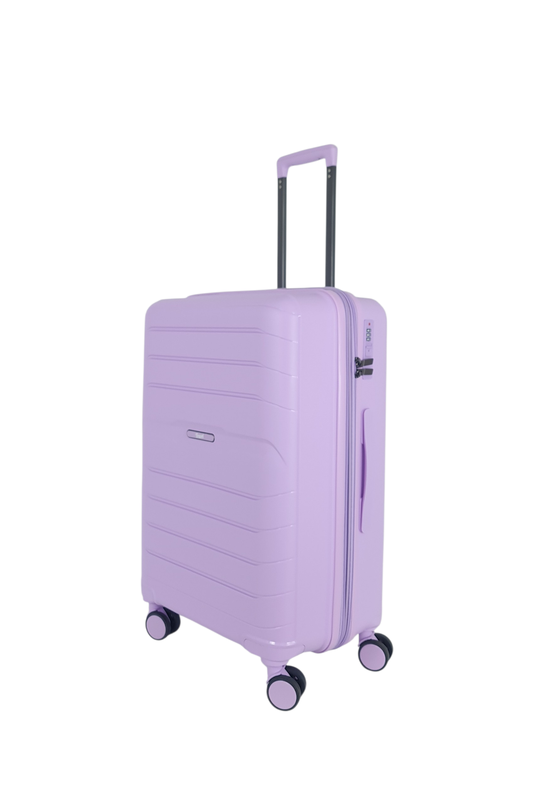 Benzi Hartschalenkoffer, sehr widerstandsfähiges Polypropylen-Material, Größe Lite Pro 5820, leichte Maße