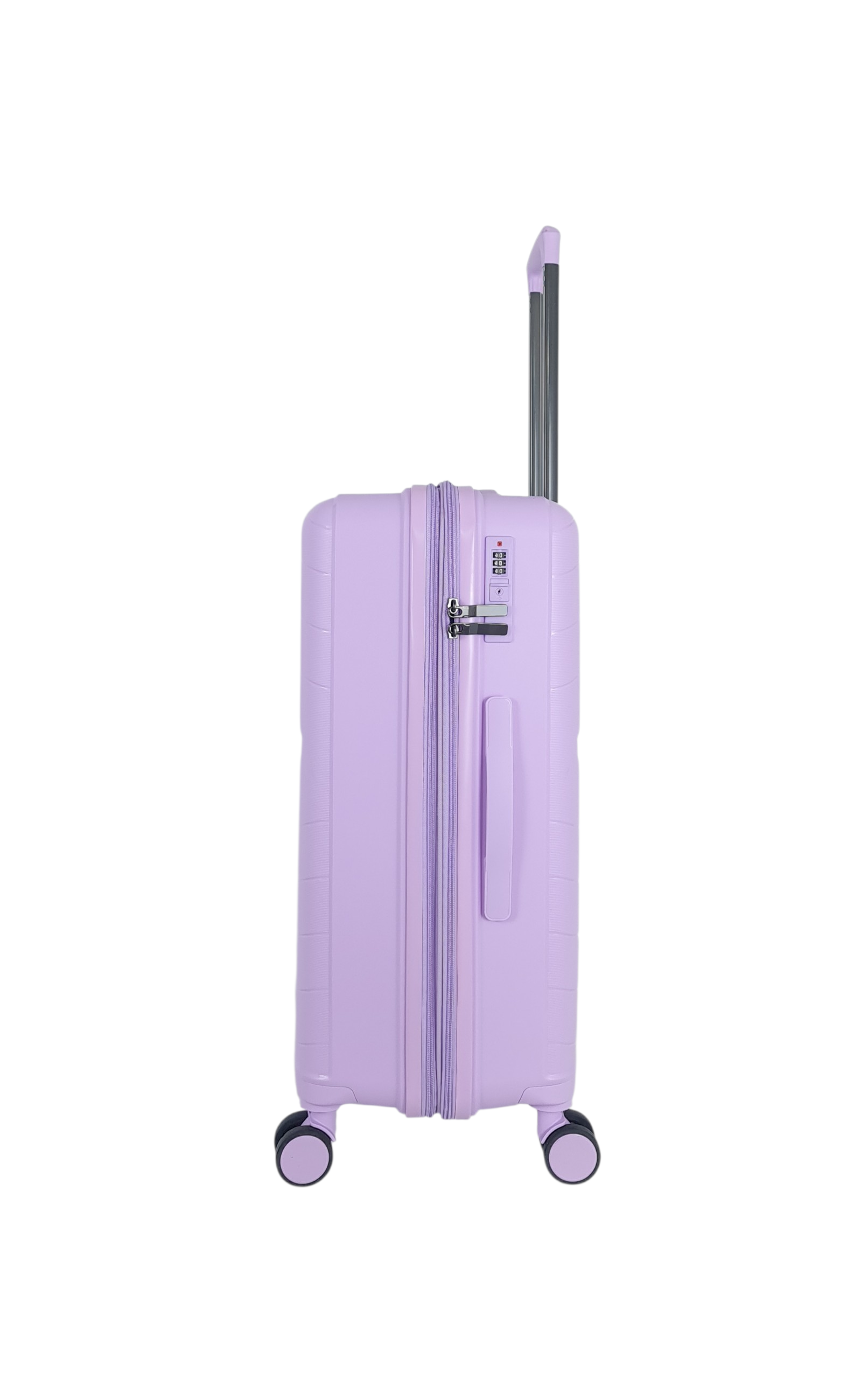 Benzi Hartschalenkoffer, sehr widerstandsfähiges Polypropylen-Material, Größe Lite Pro 5820, leichte Maße